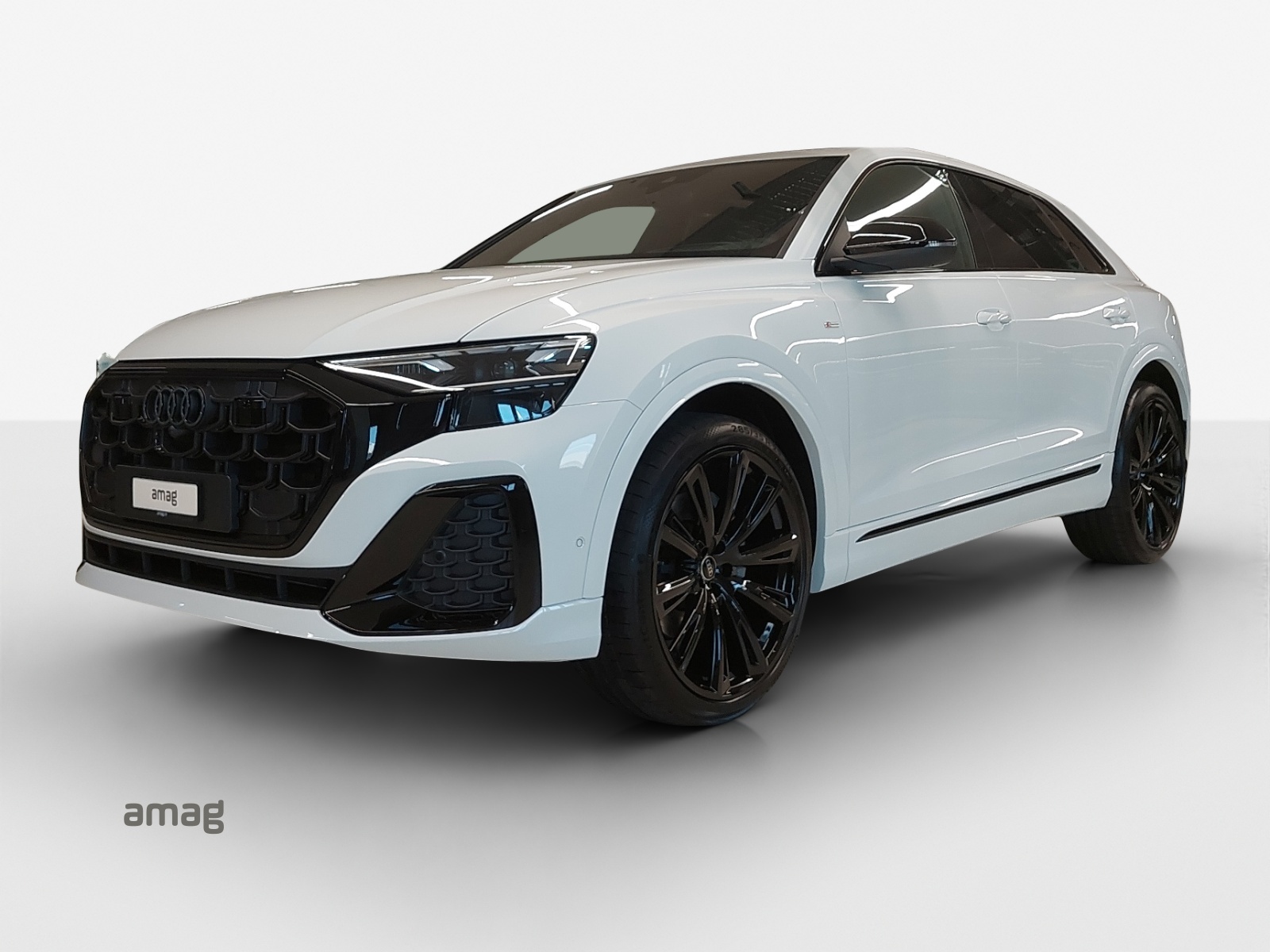 AUDI Q8 SUV TDI quattro 210 kW tiptronic