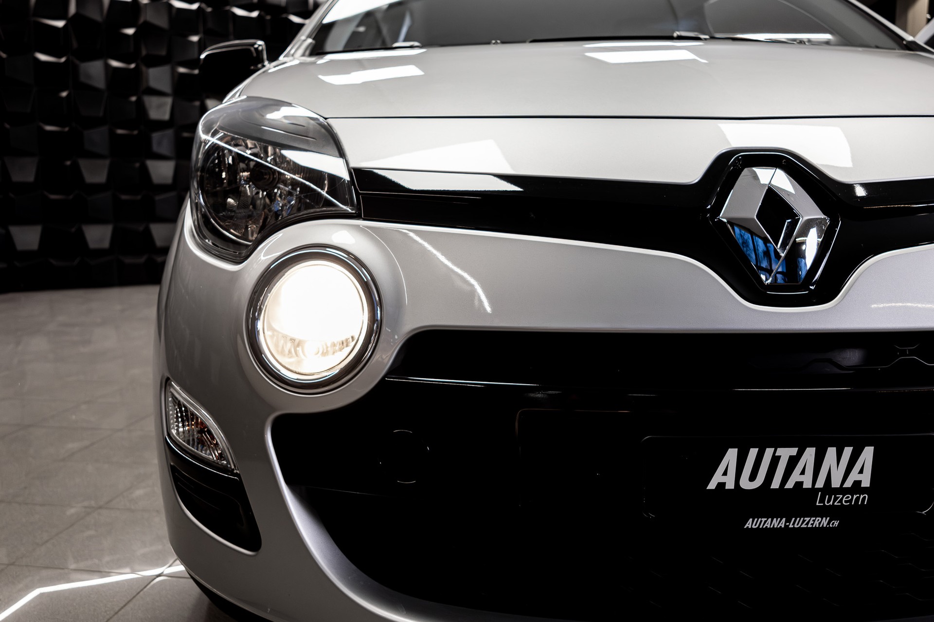 RENAULT Twingo 1.2 16V Dynamique - 20