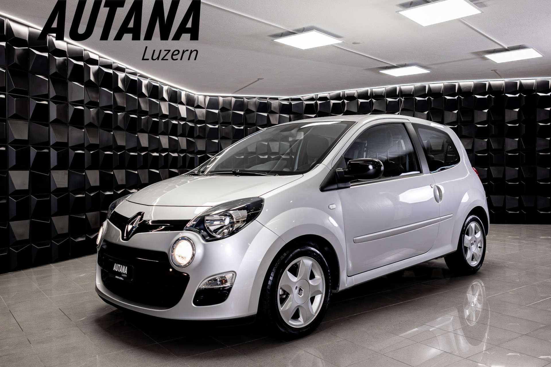RENAULT Twingo 1.2 16V Dynamique