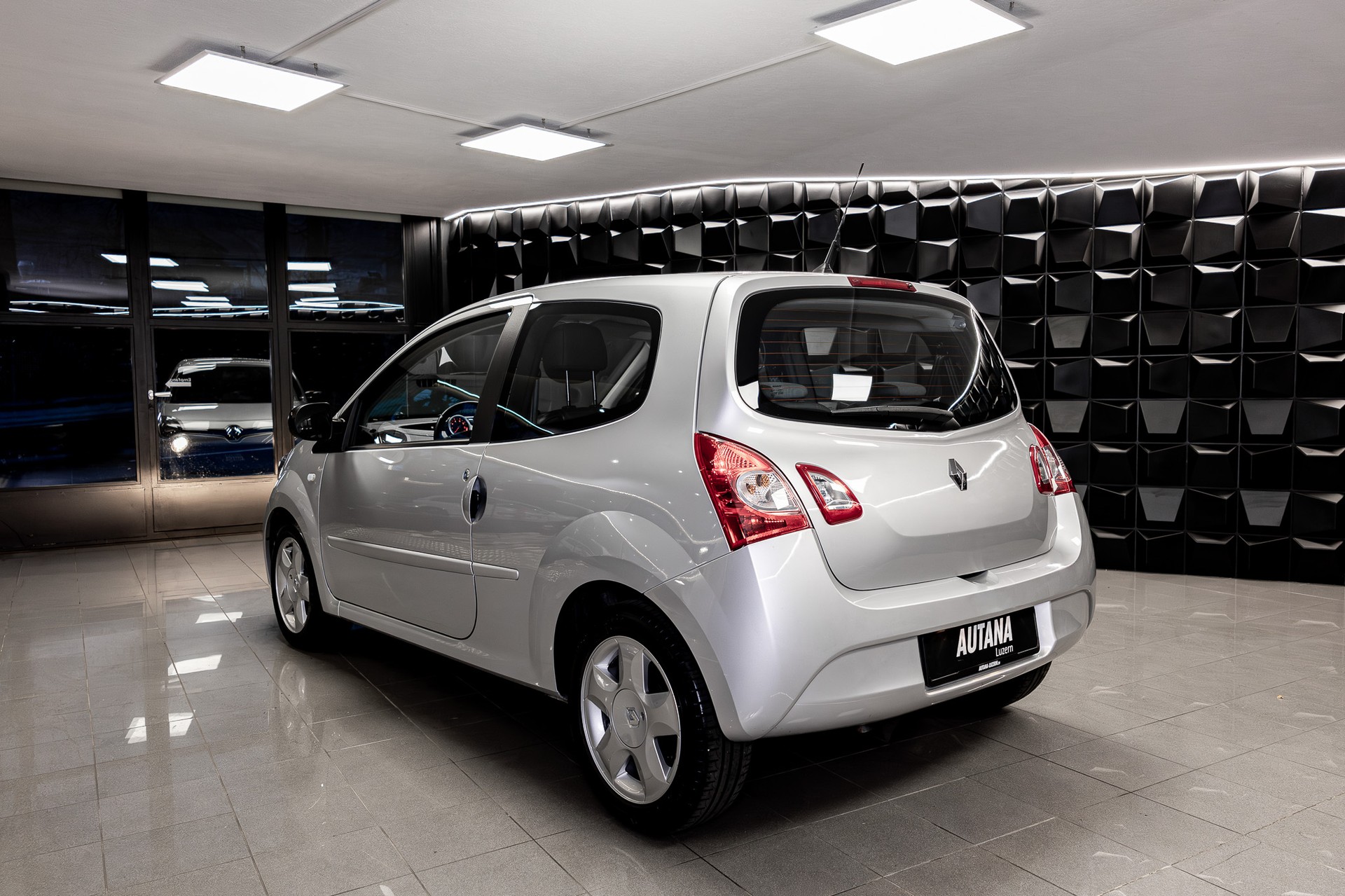 RENAULT Twingo 1.2 16V Dynamique - 3