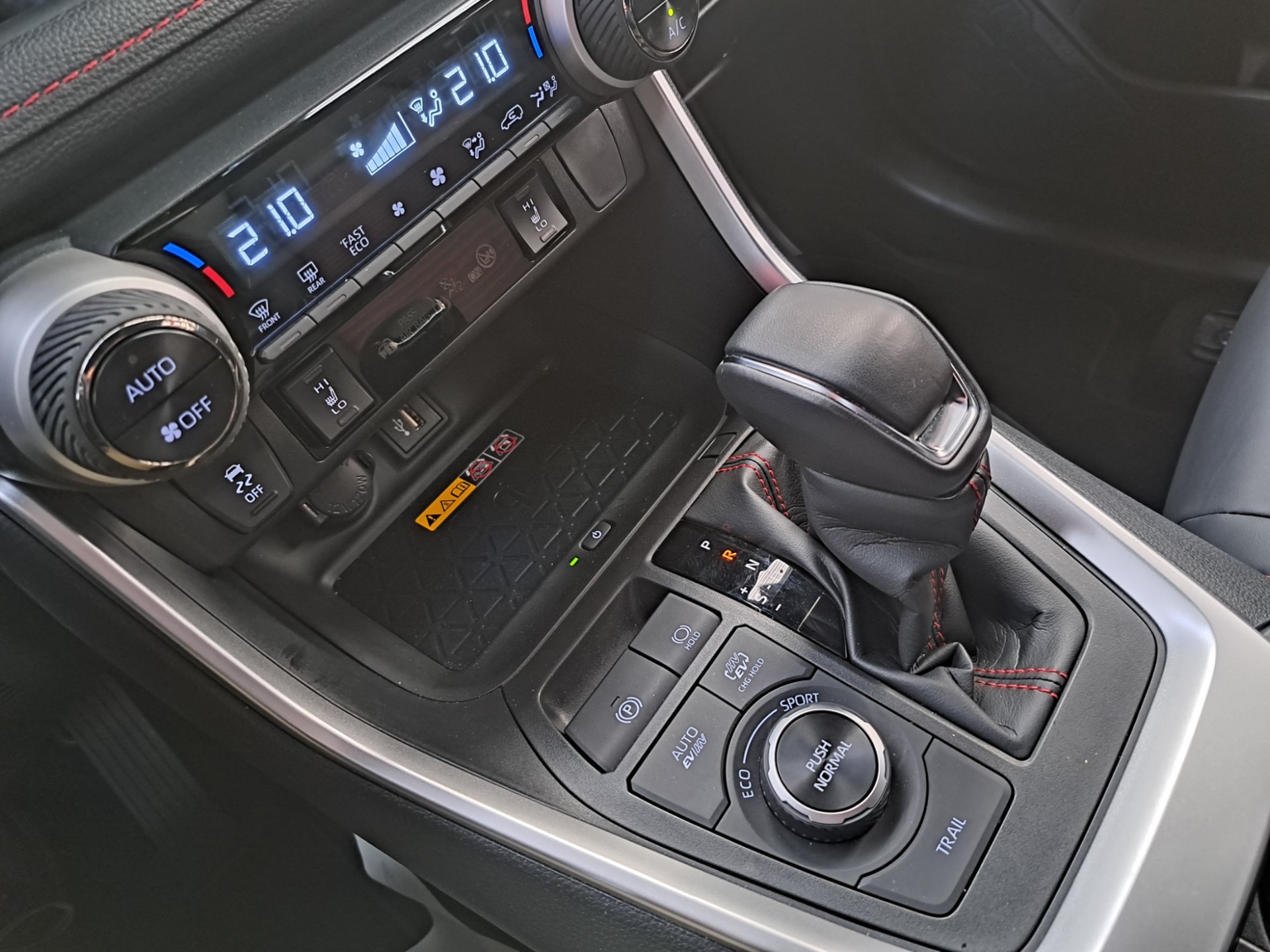 TOYOTA RAV-4 2.5 PHEV Premium e-CVT 4WD - 14