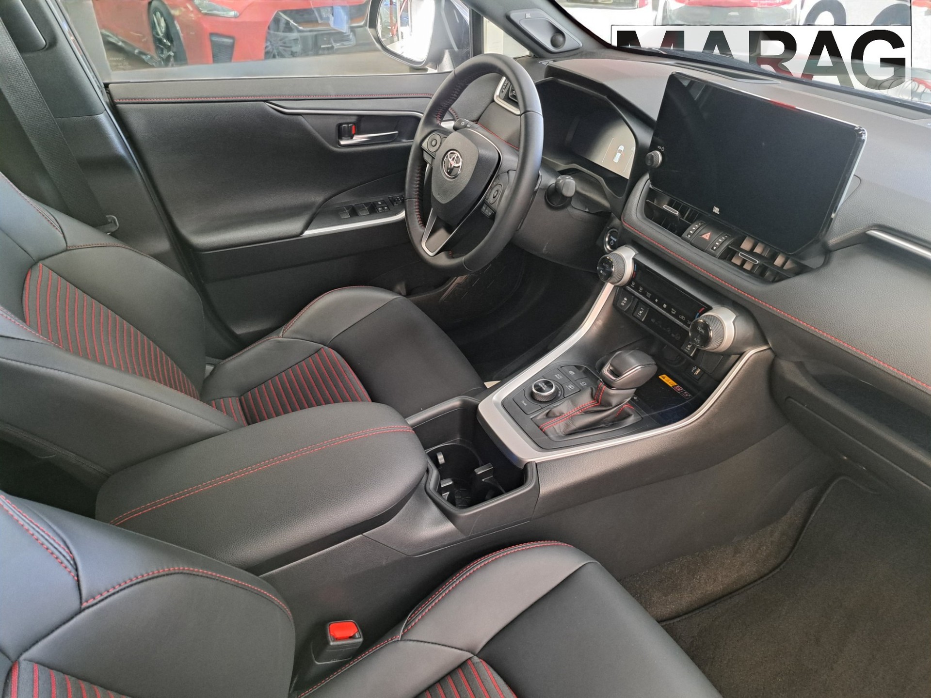 TOYOTA RAV-4 2.5 PHEV Premium e-CVT 4WD - 4