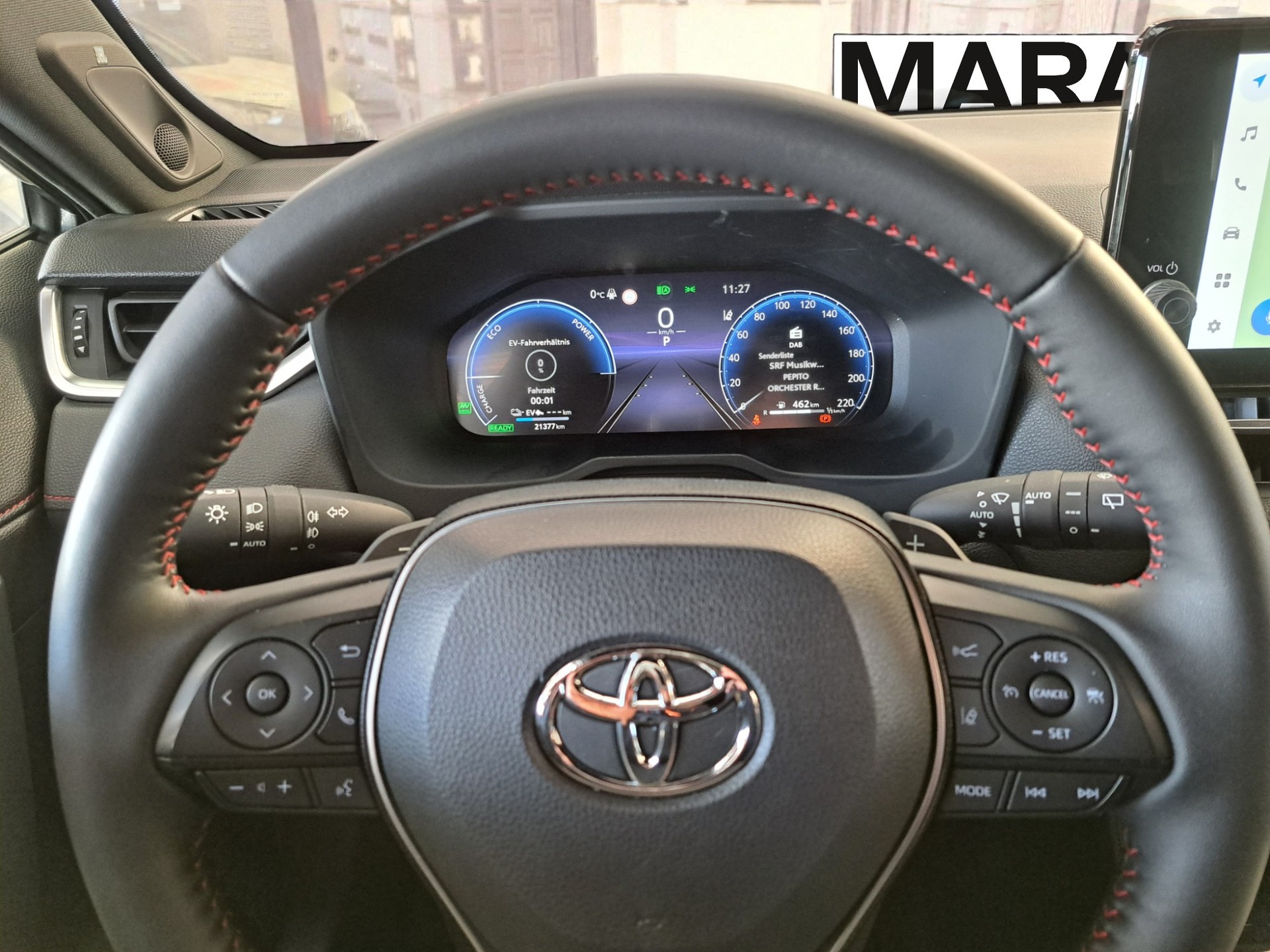 TOYOTA RAV-4 2.5 PHEV Premium e-CVT 4WD - 12