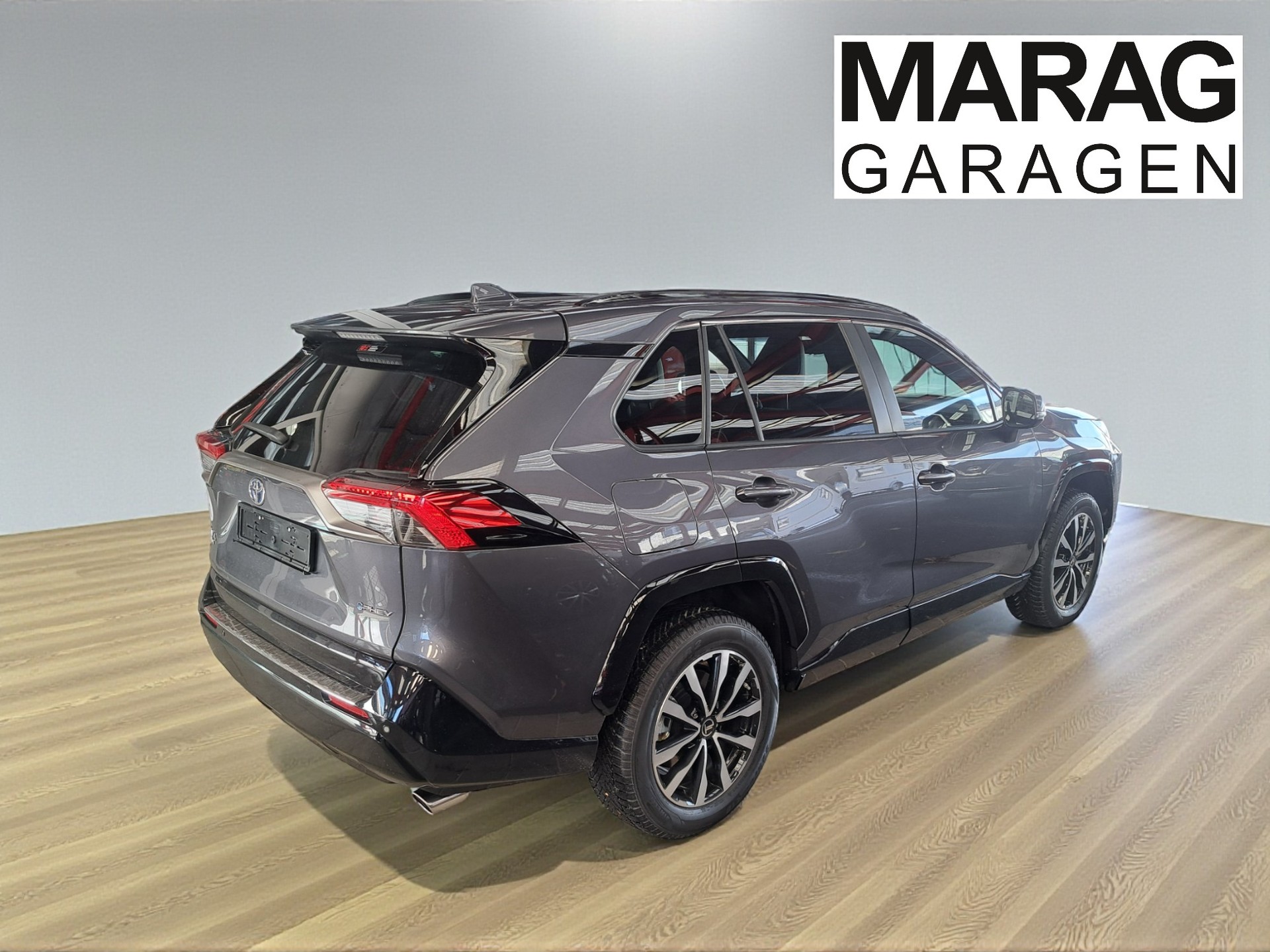 TOYOTA RAV-4 2.5 PHEV Premium e-CVT 4WD - 8