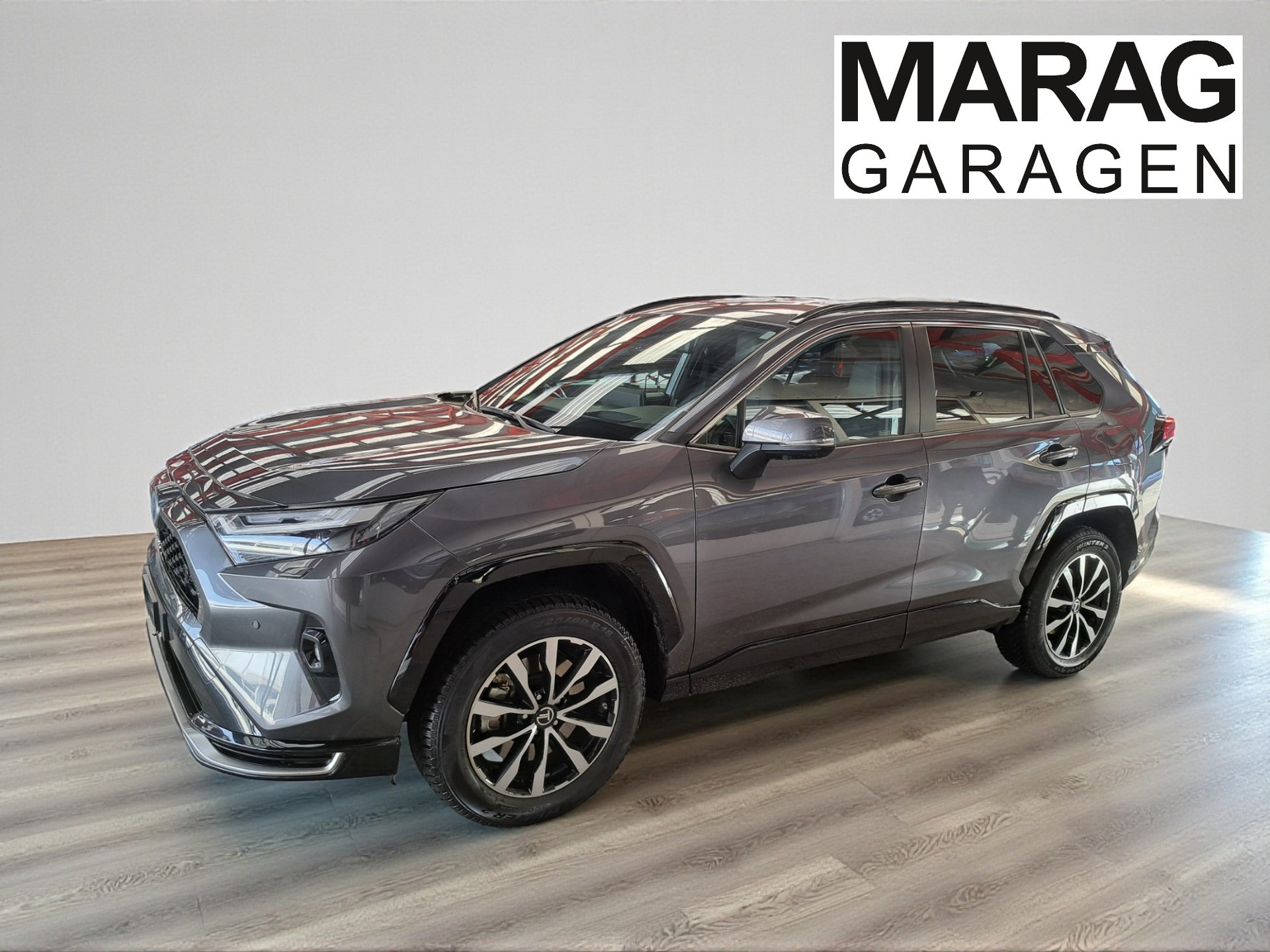 TOYOTA RAV-4 2.5 PHEV Premium e-CVT 4WD - 11