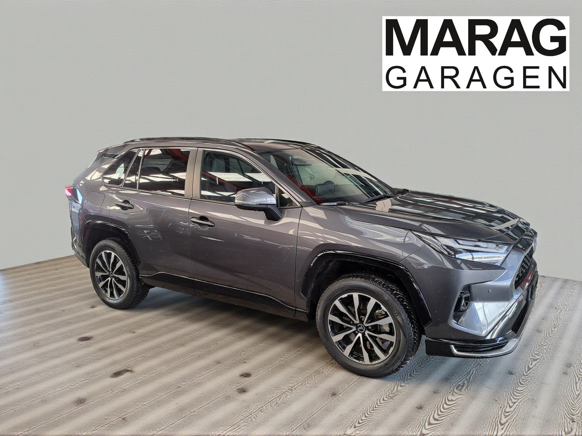TOYOTA RAV-4 2.5 PHEV Premium e-CVT 4WD - 3