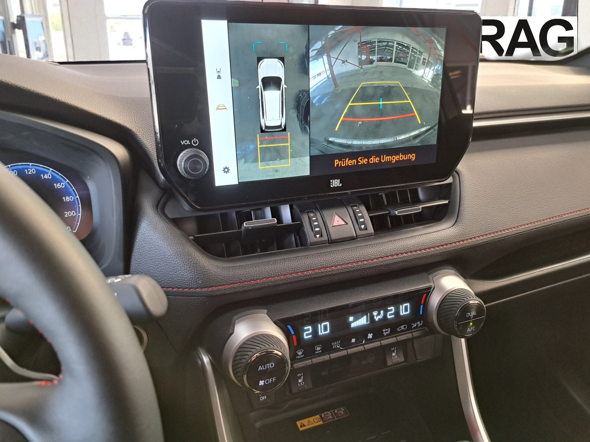 TOYOTA RAV-4 2.5 PHEV Premium e-CVT 4WD - 13