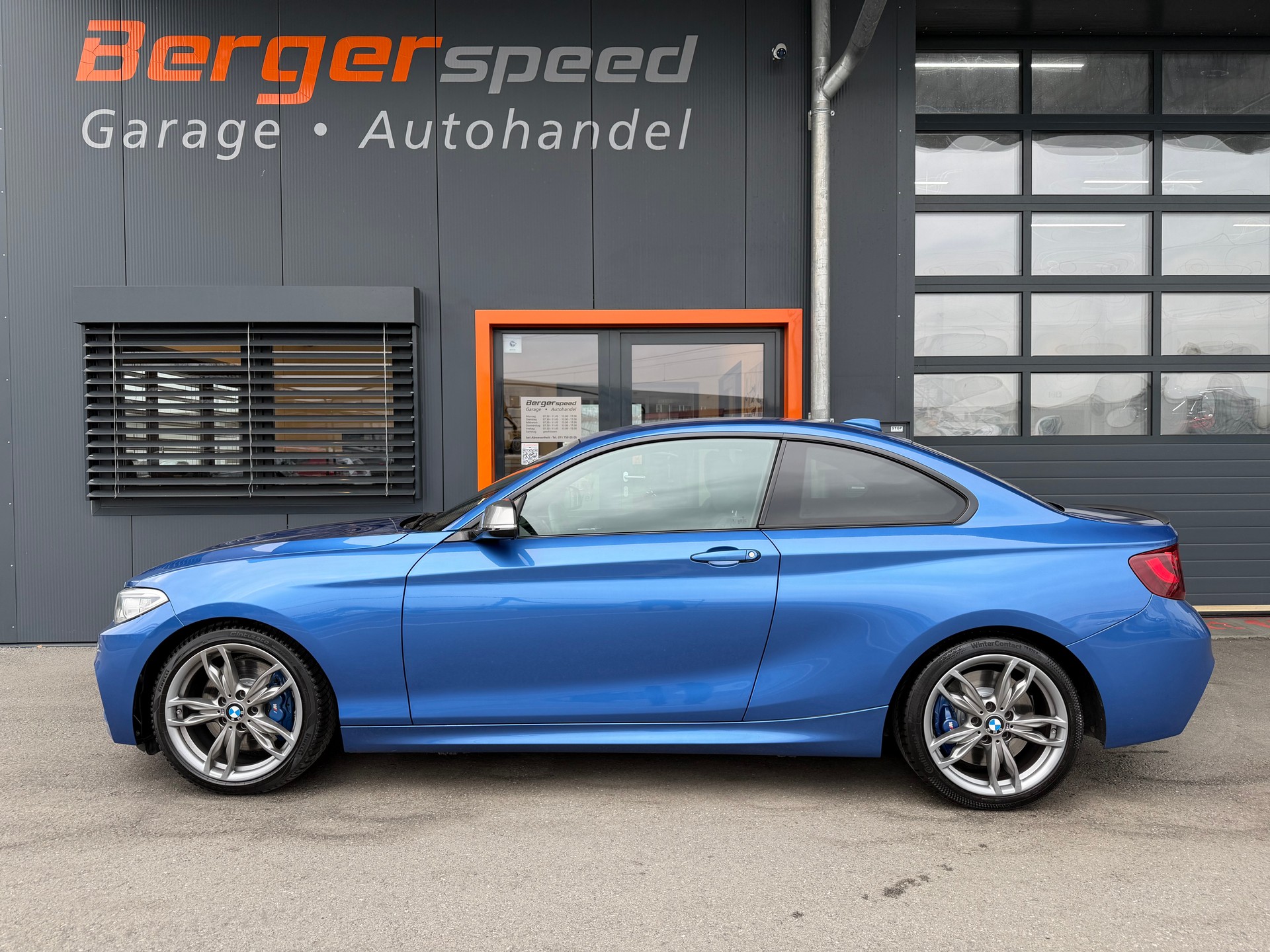 BMW M235i Steptronic - 5