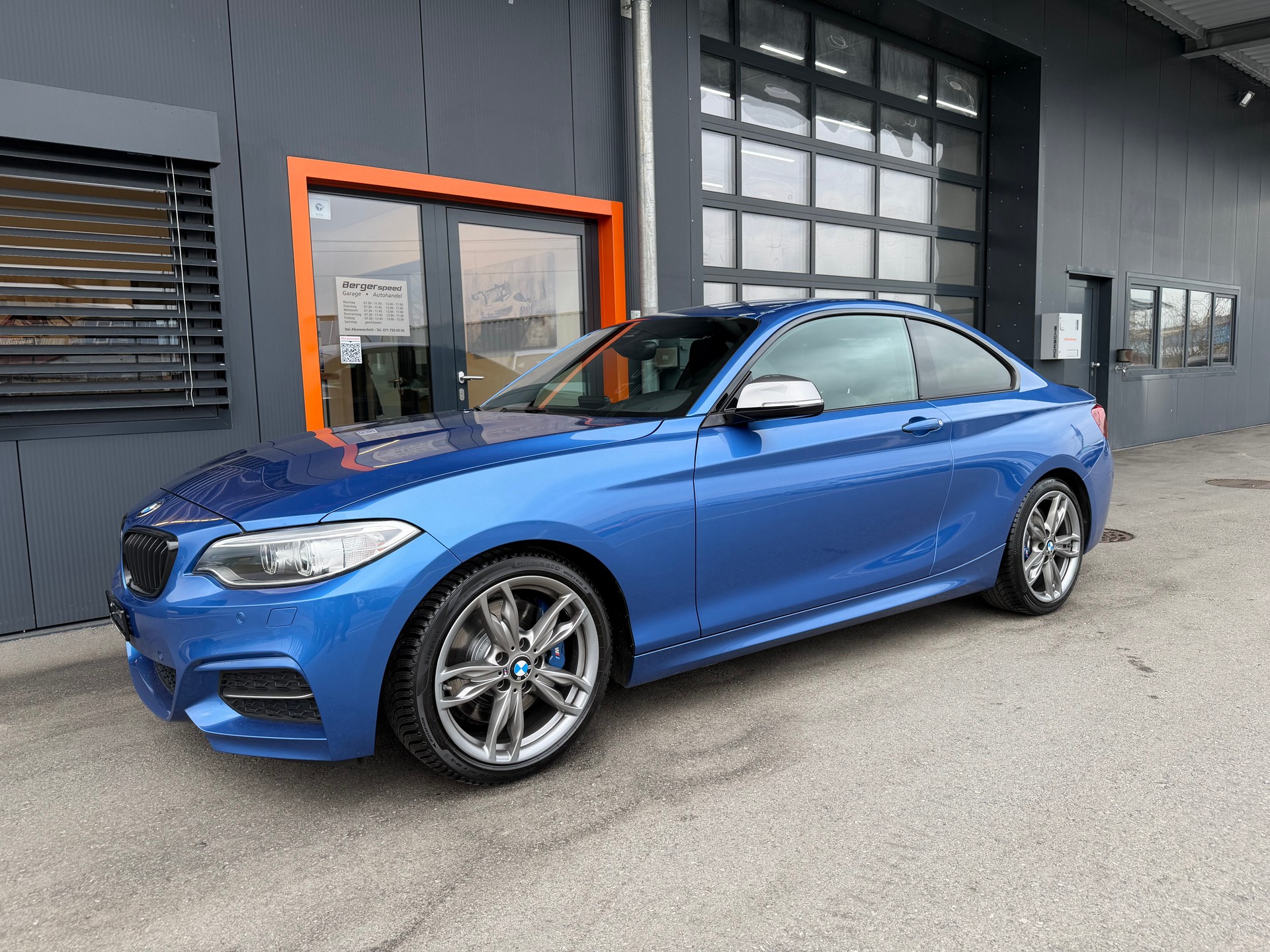 BMW M235i Steptronic