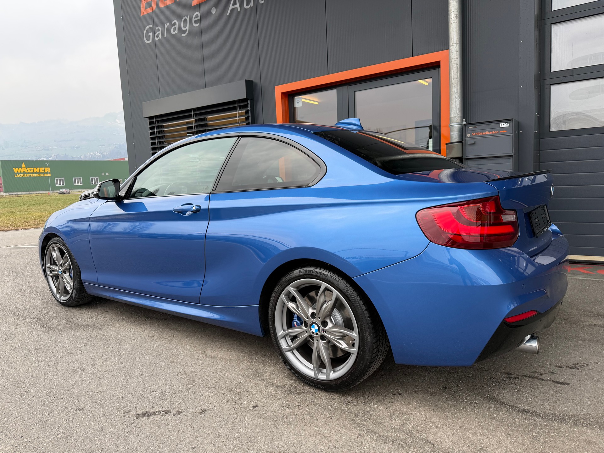 BMW M235i Steptronic - 4