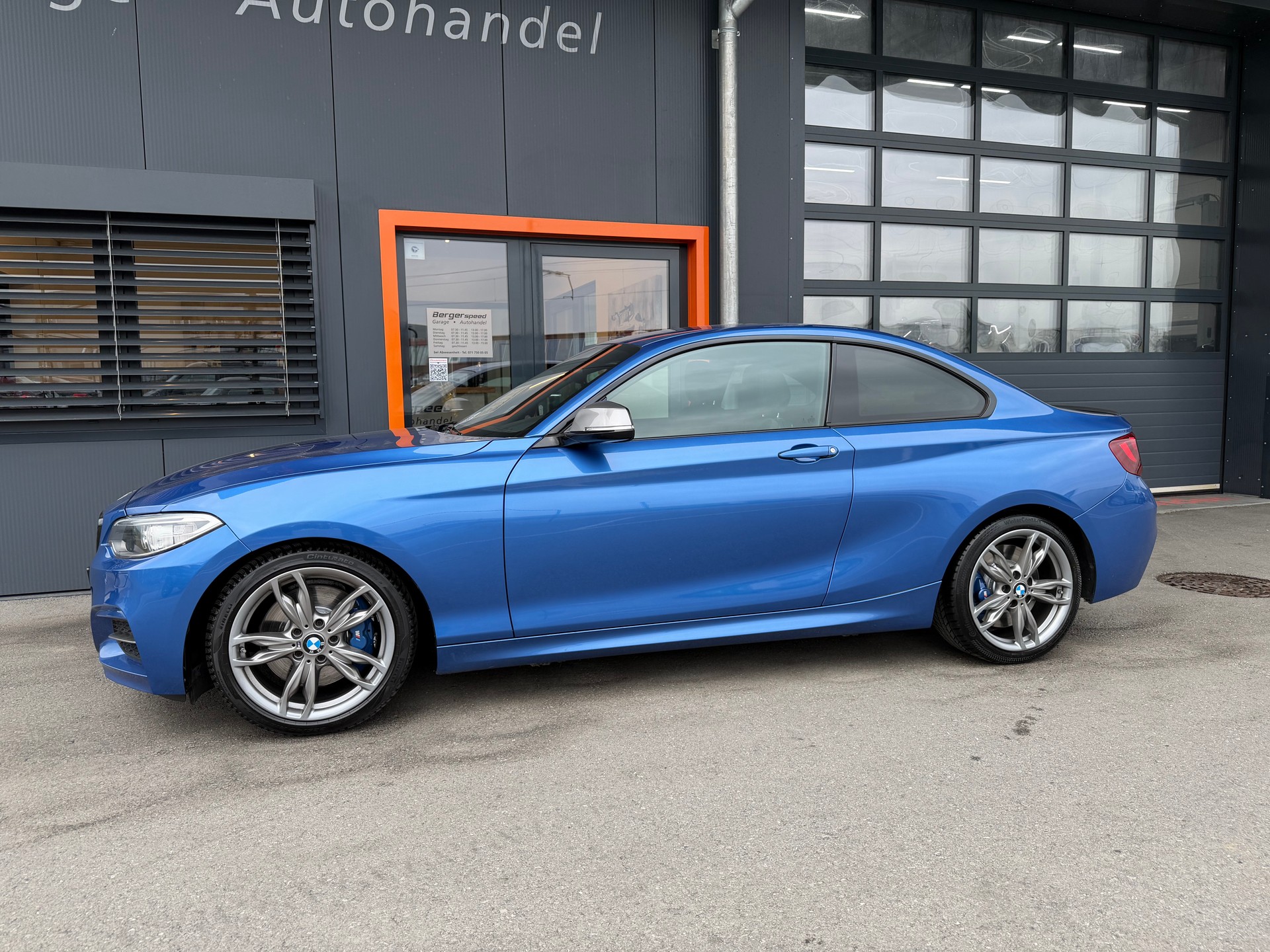BMW M235i Steptronic - 6