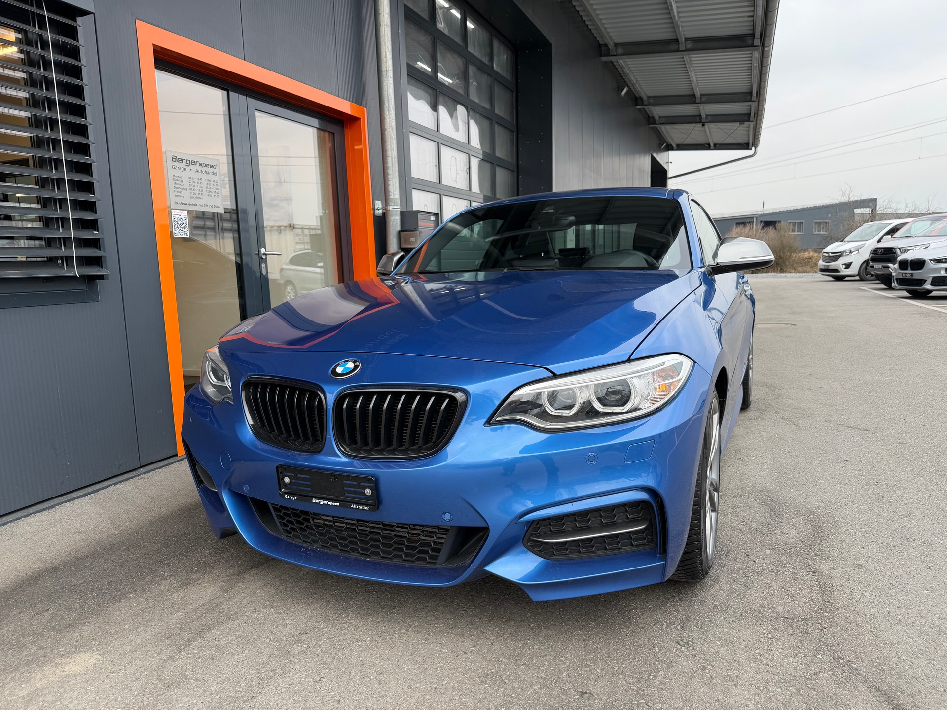 BMW M235i Steptronic - 3