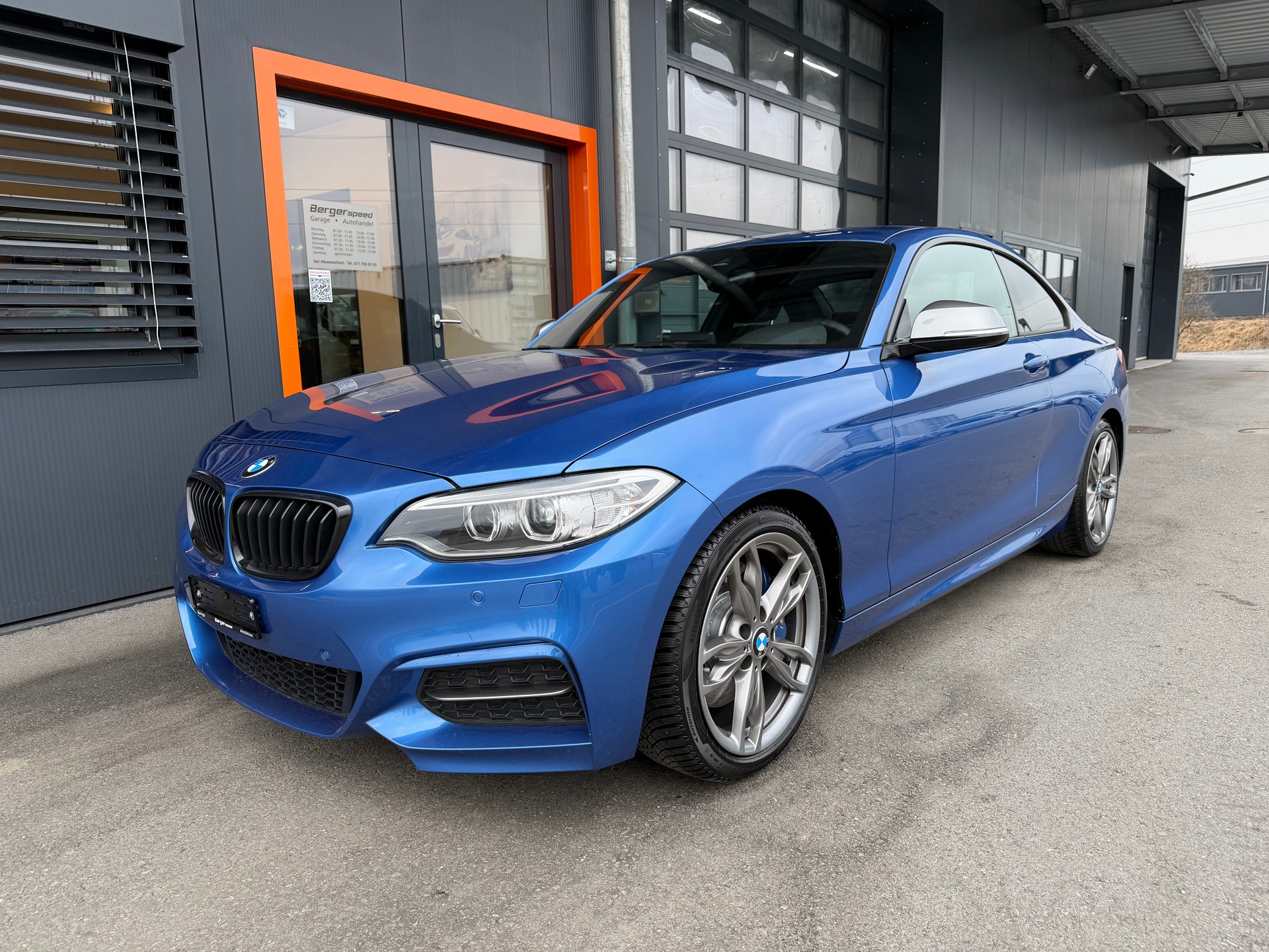BMW M235i Steptronic - 2
