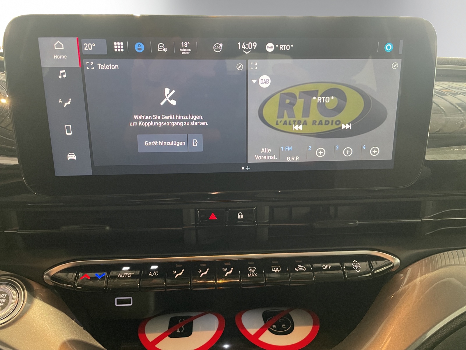 FIAT 500 1.0 FireFly MHD Torino - 11