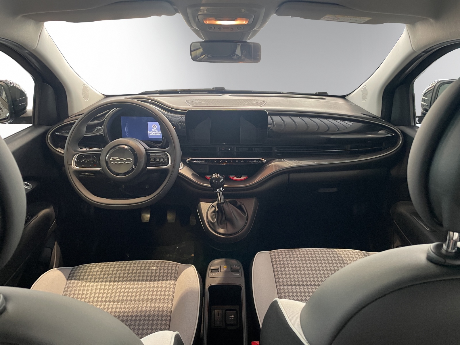 FIAT 500 1.0 FireFly MHD Torino - 8