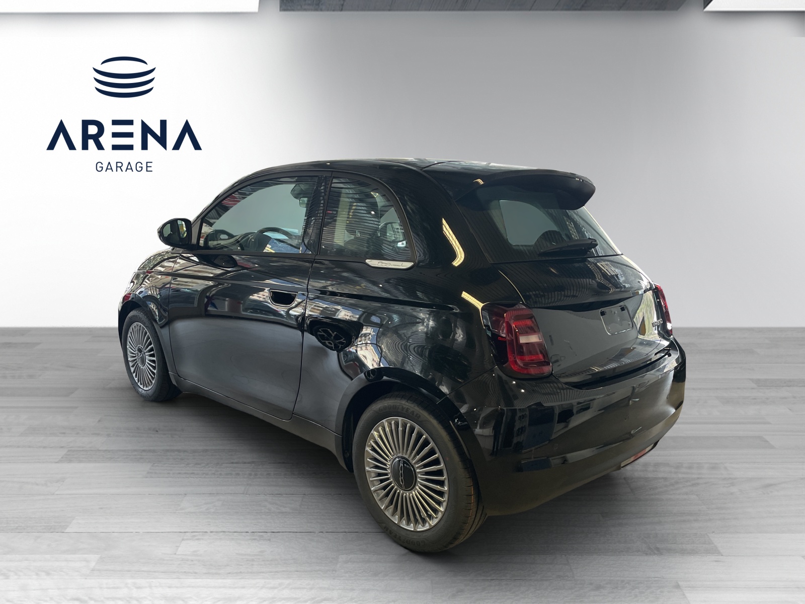 FIAT 500 1.0 FireFly MHD Torino - 4