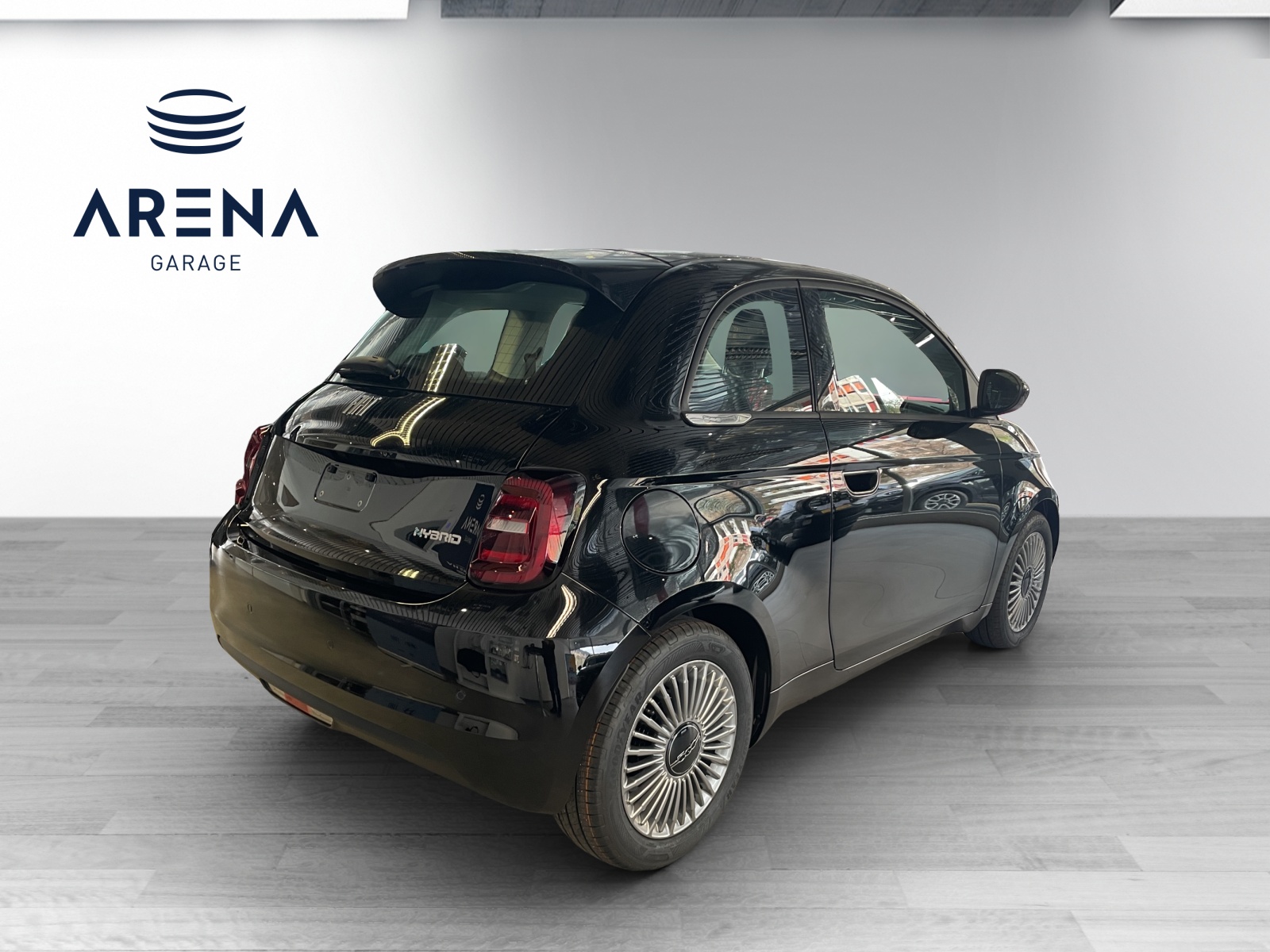 FIAT 500 1.0 FireFly MHD Torino - 3