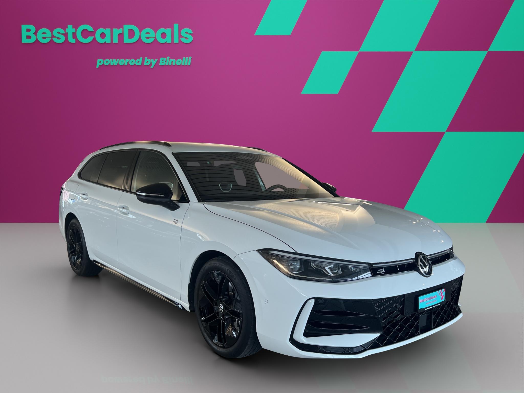 Passat Variant 2.0 TDI R-Line DSG 4motion