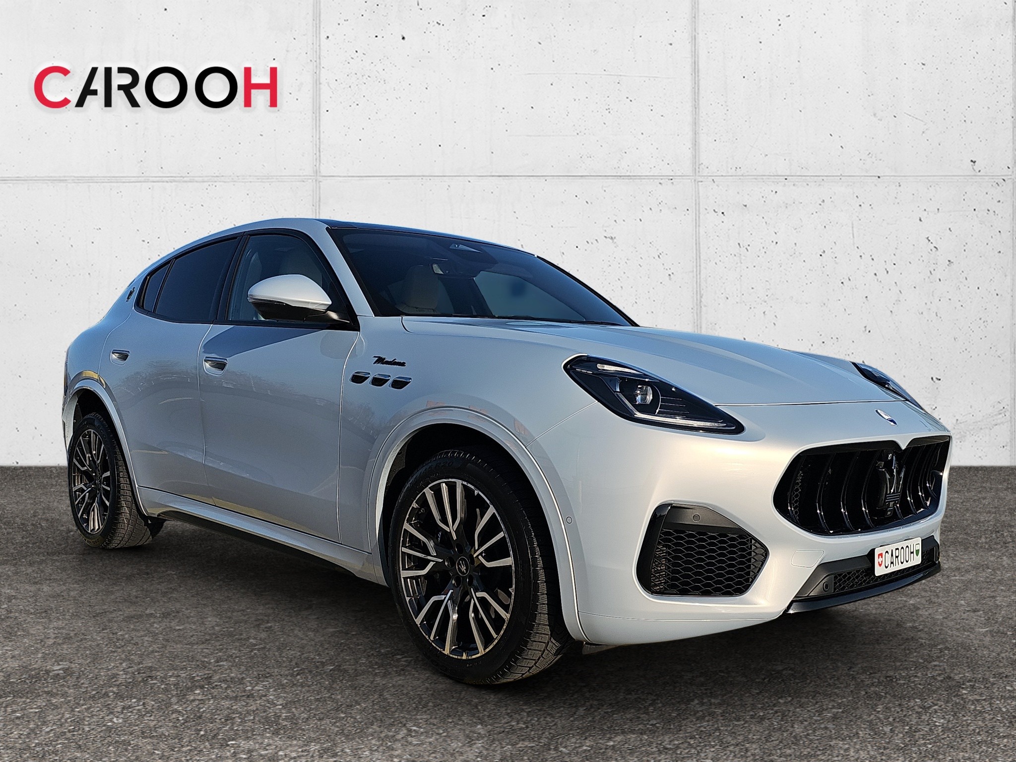 MASERATI GRECALE 2023