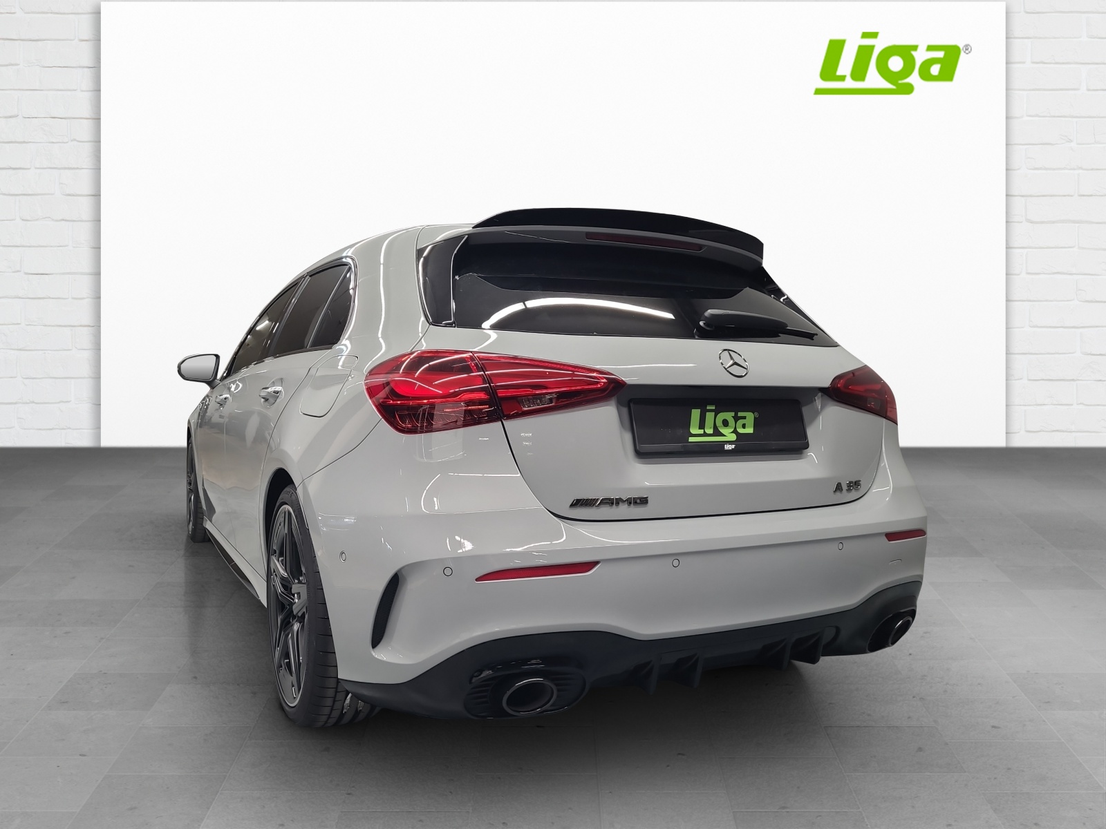 MERCEDES-BENZ AMG A 35 4Matic - 4