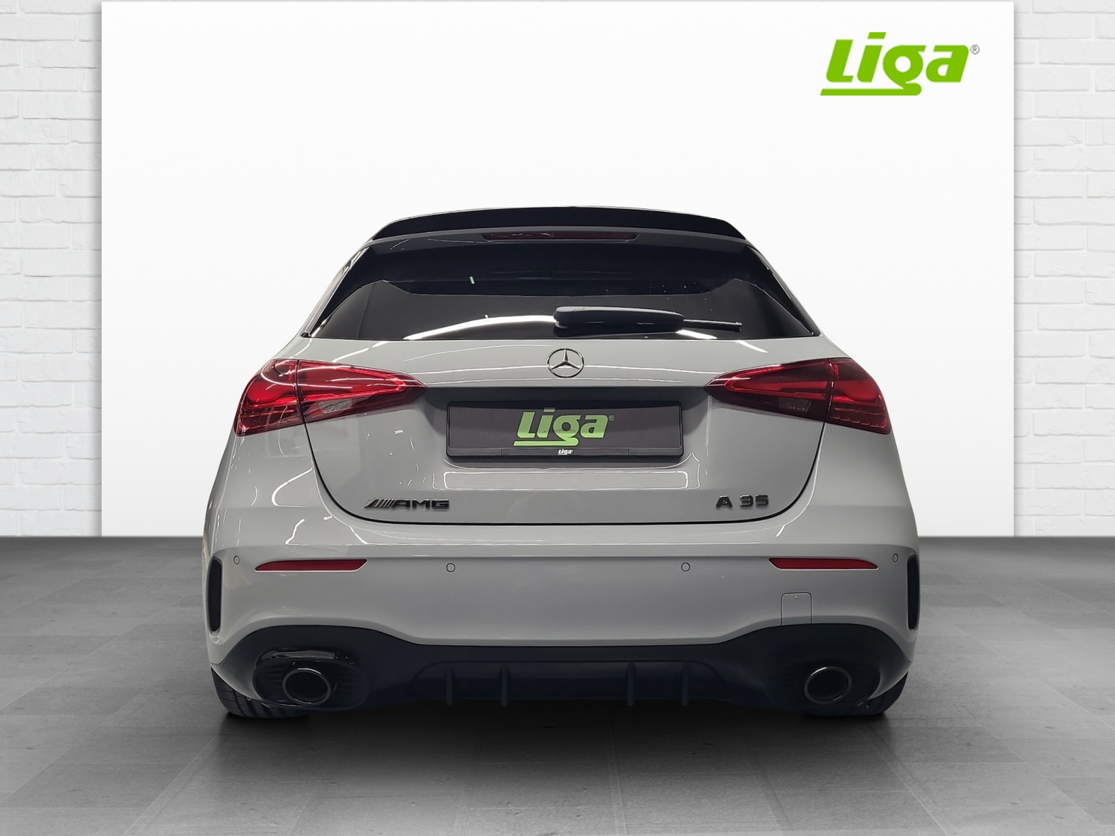 MERCEDES-BENZ AMG A 35 4Matic - 5