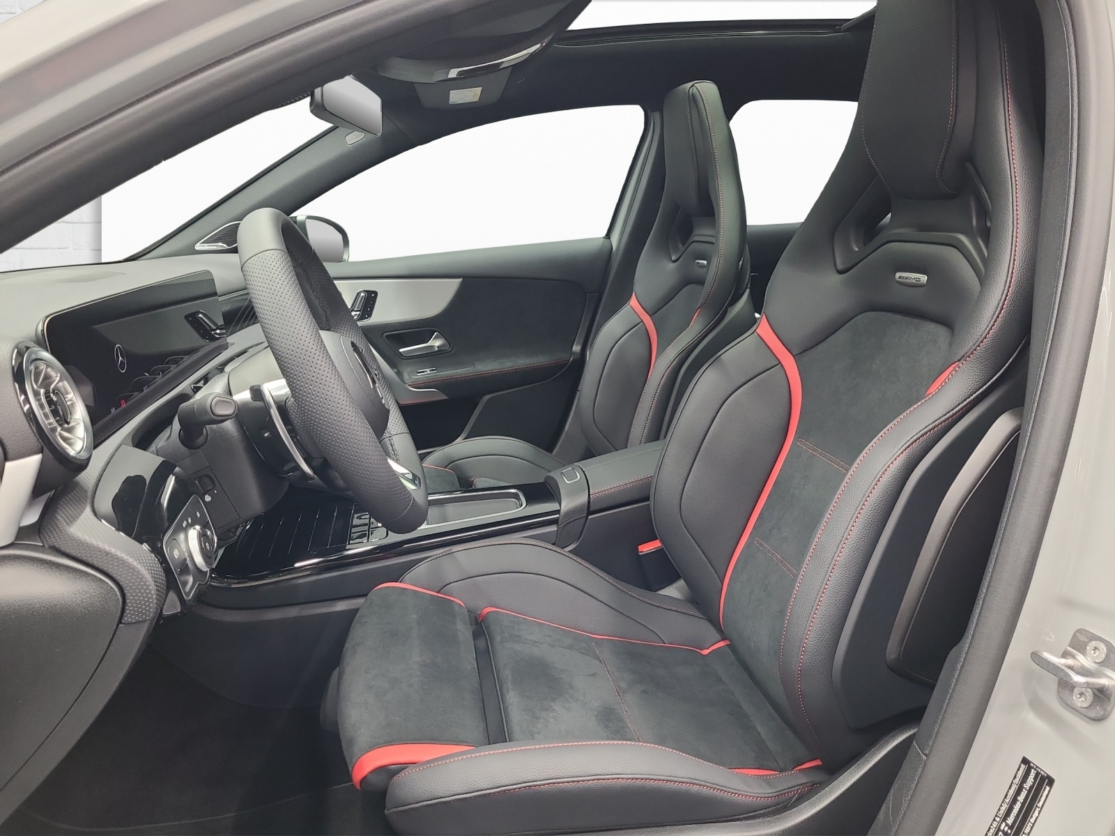 MERCEDES-BENZ AMG A 35 4Matic - 7