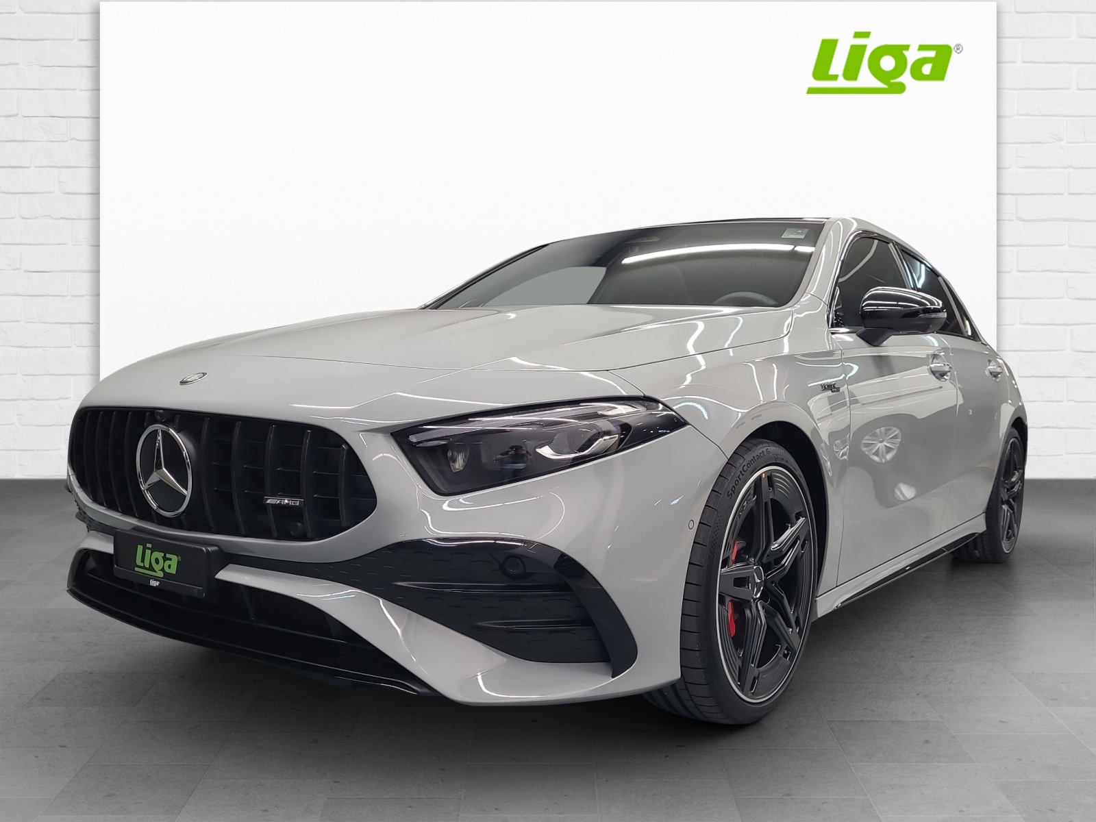 MERCEDES-BENZ AMG A 35 4Matic - 2