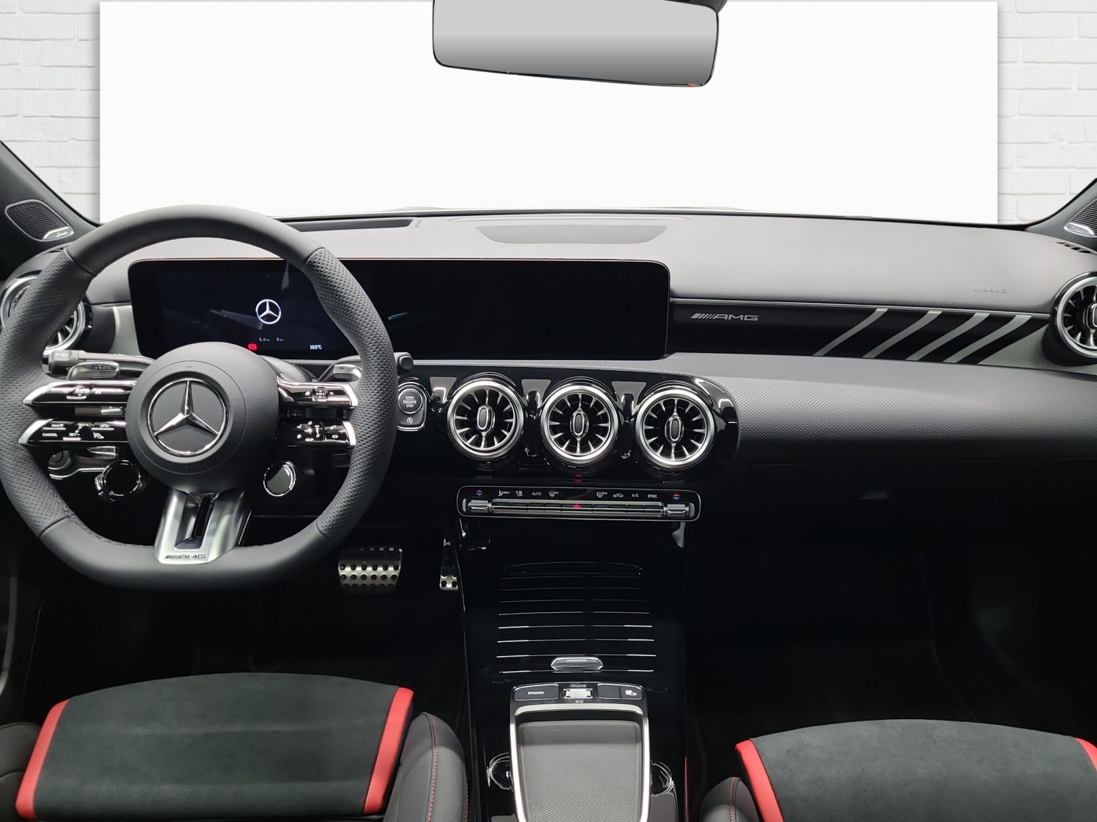 MERCEDES-BENZ AMG A 35 4Matic - 8