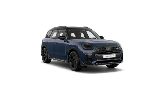 MINI Countryman C JCW Trim U25 1.5i (CH) 📍