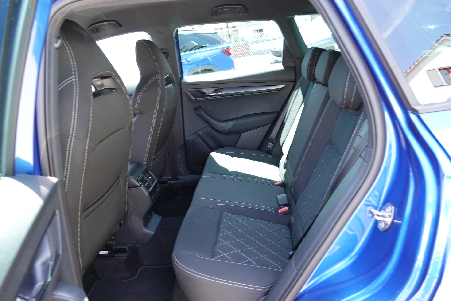 SKODA Karoq 2.0 TSI SportLine DSG 4x4 - 15