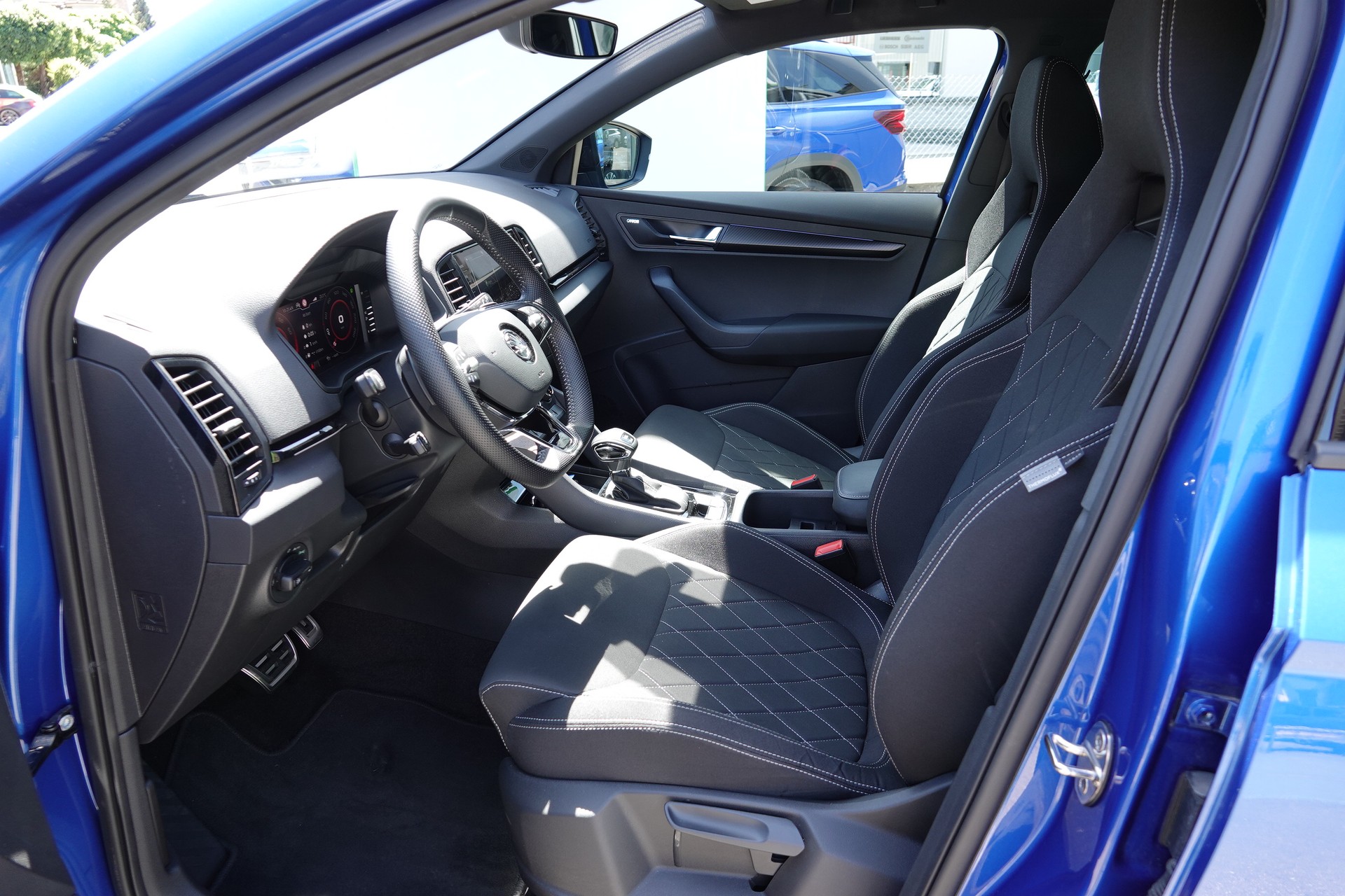 SKODA Karoq 2.0 TSI SportLine DSG 4x4 - 13