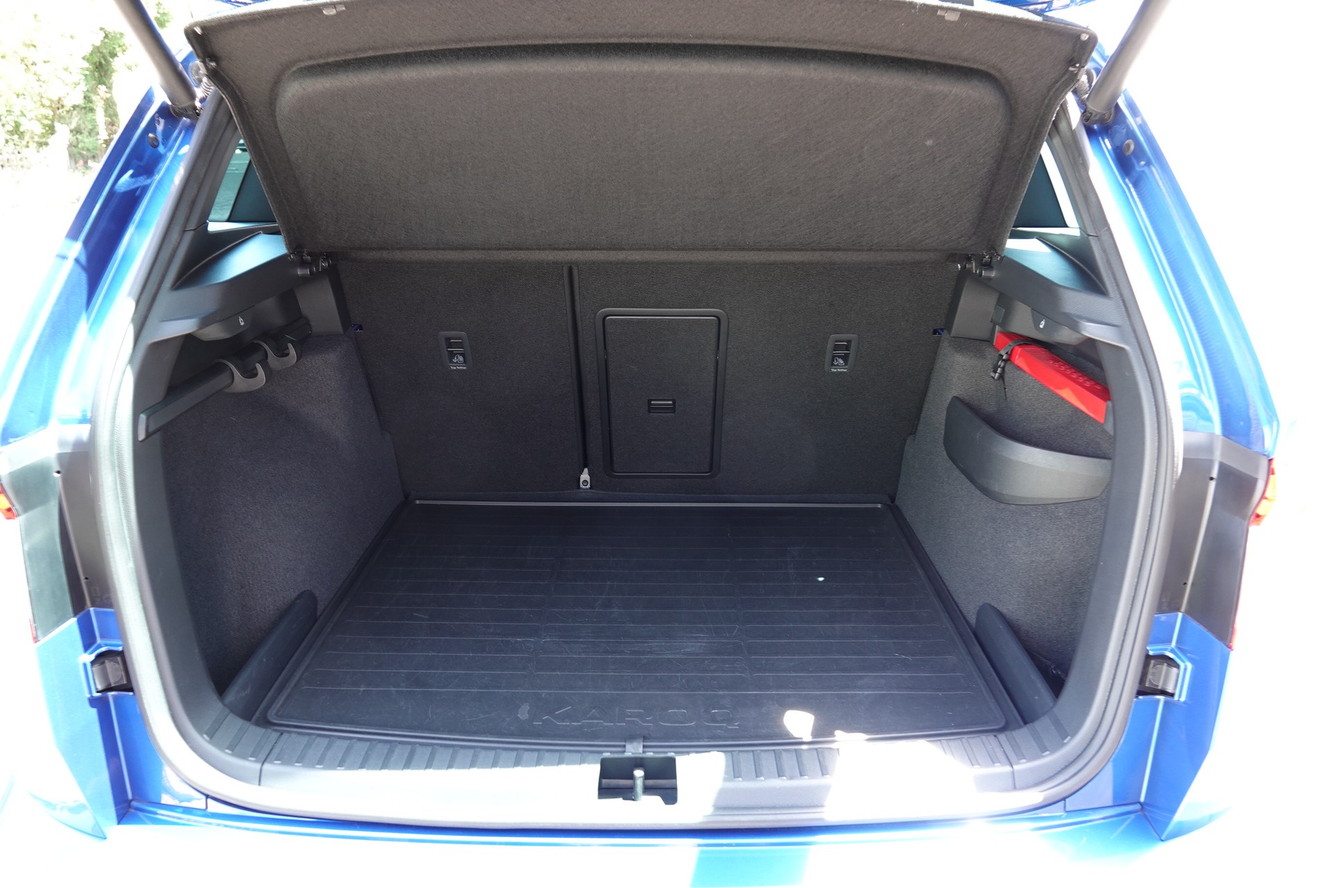SKODA Karoq 2.0 TSI SportLine DSG 4x4 - 17