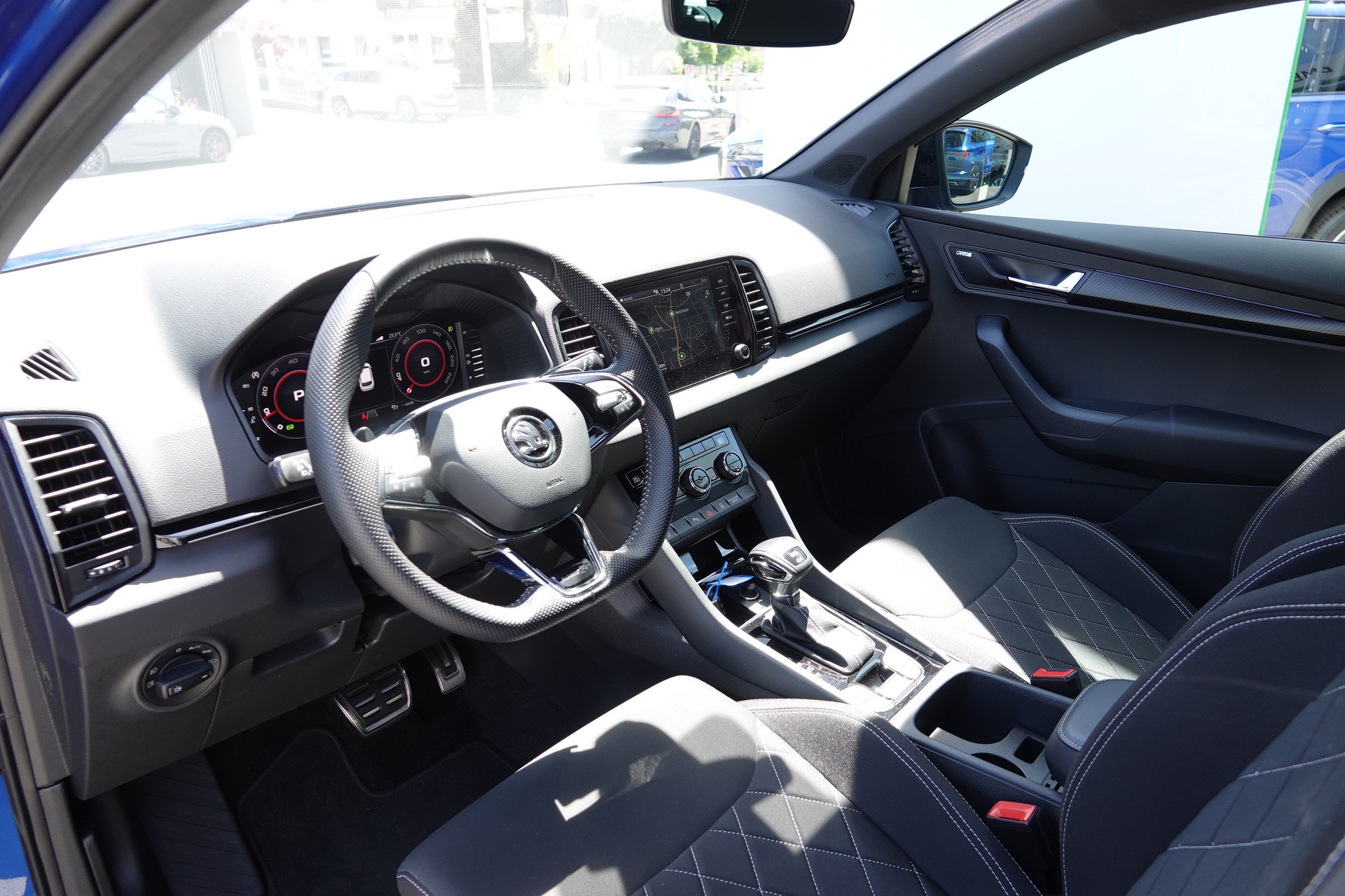 SKODA Karoq 2.0 TSI SportLine DSG 4x4 - 9