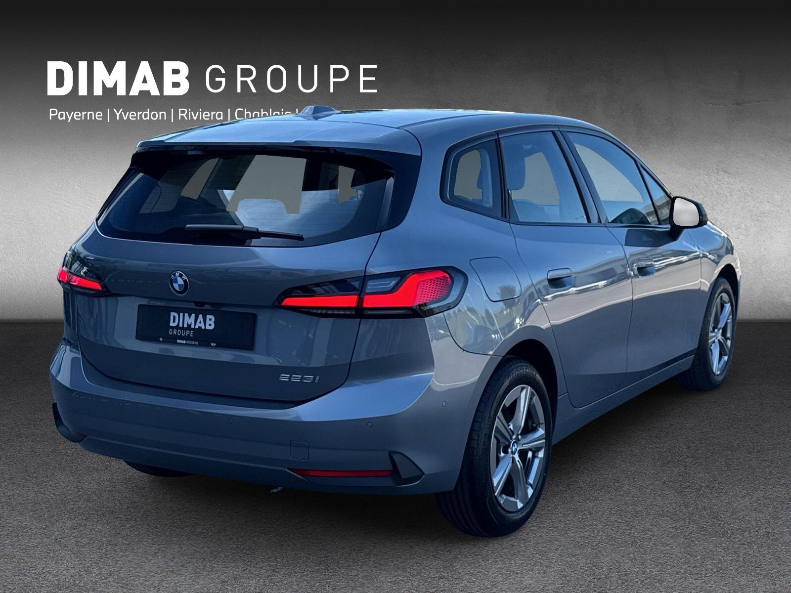 BMW 223i Active Tourer U06 (CH) 📍 - 5