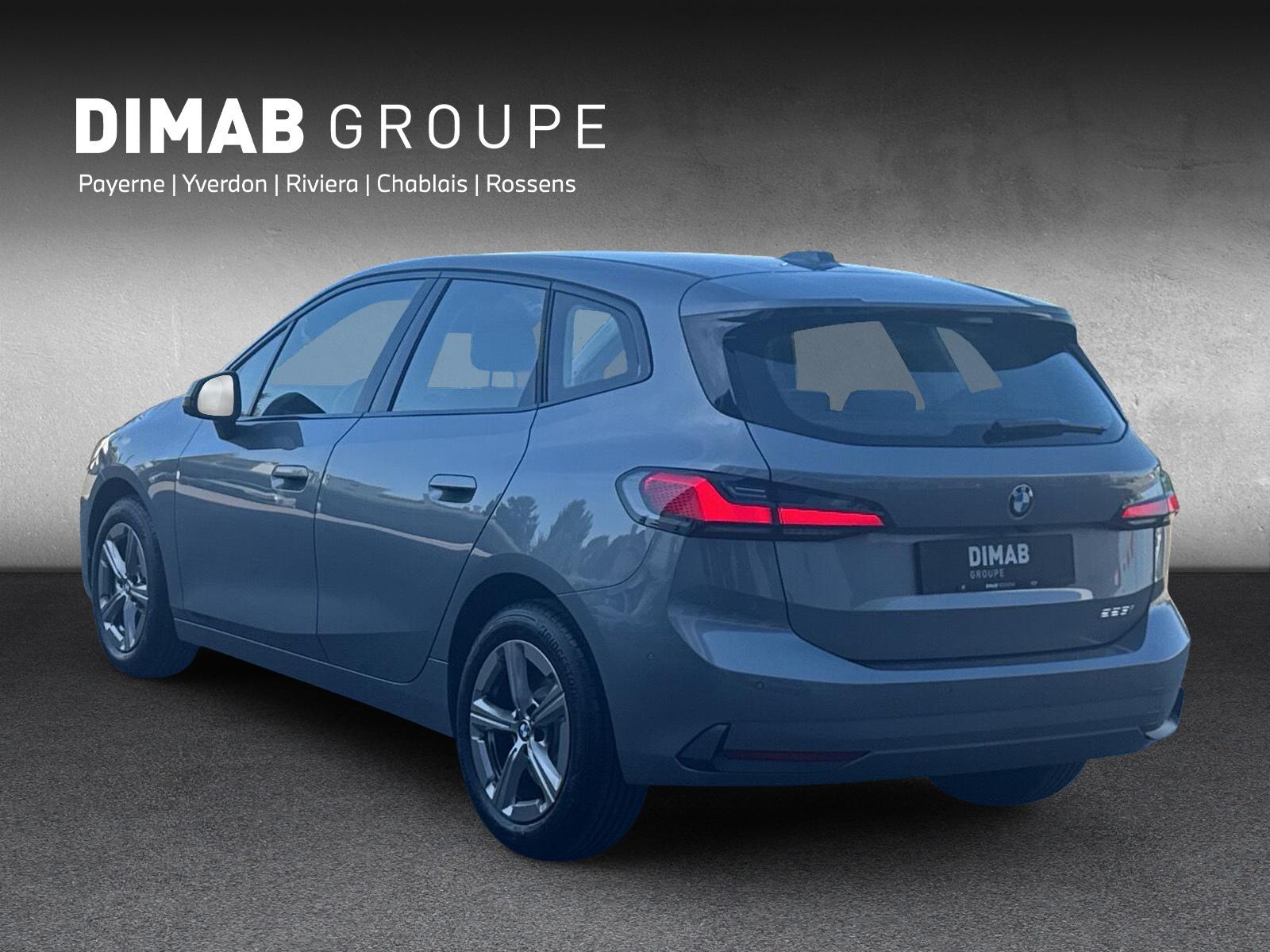 BMW 223i Active Tourer U06 (CH) 📍 - 3