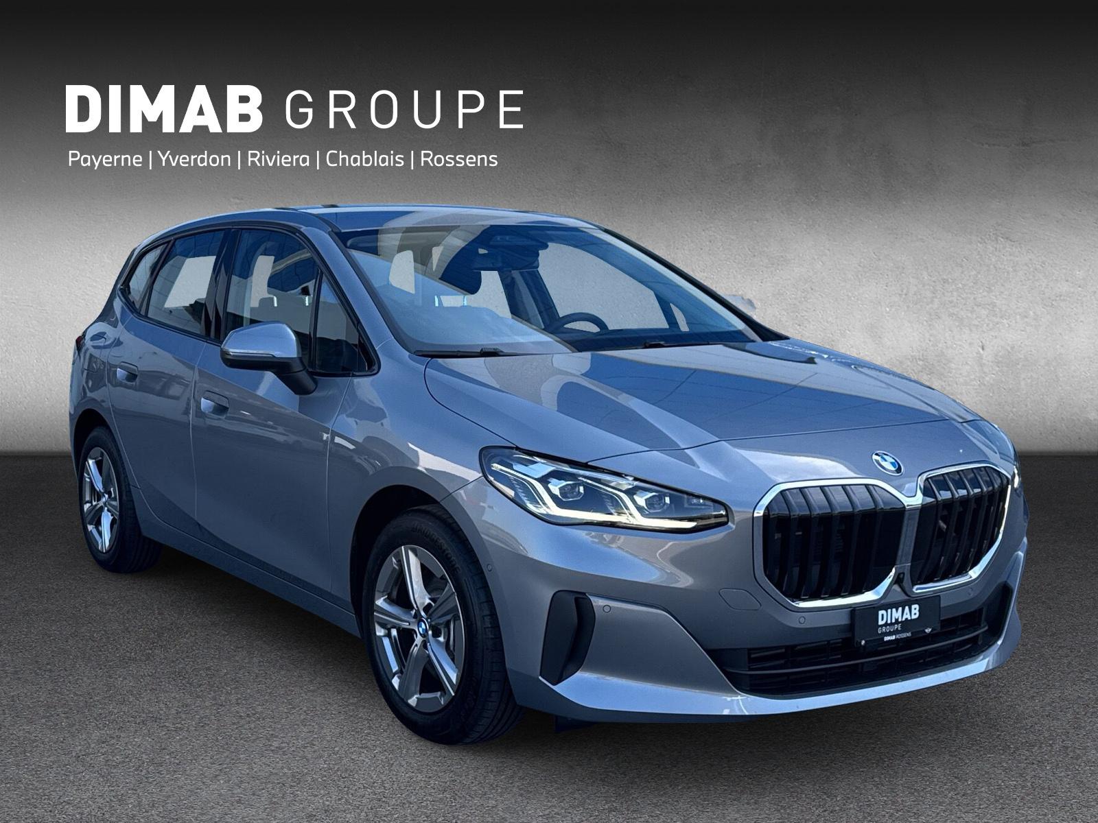 BMW 223i Active Tourer U06 (CH) 📍 - 7