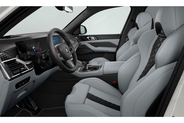 BMW X5 M Competition F95 (CH) ** Frozen Black ** - 3