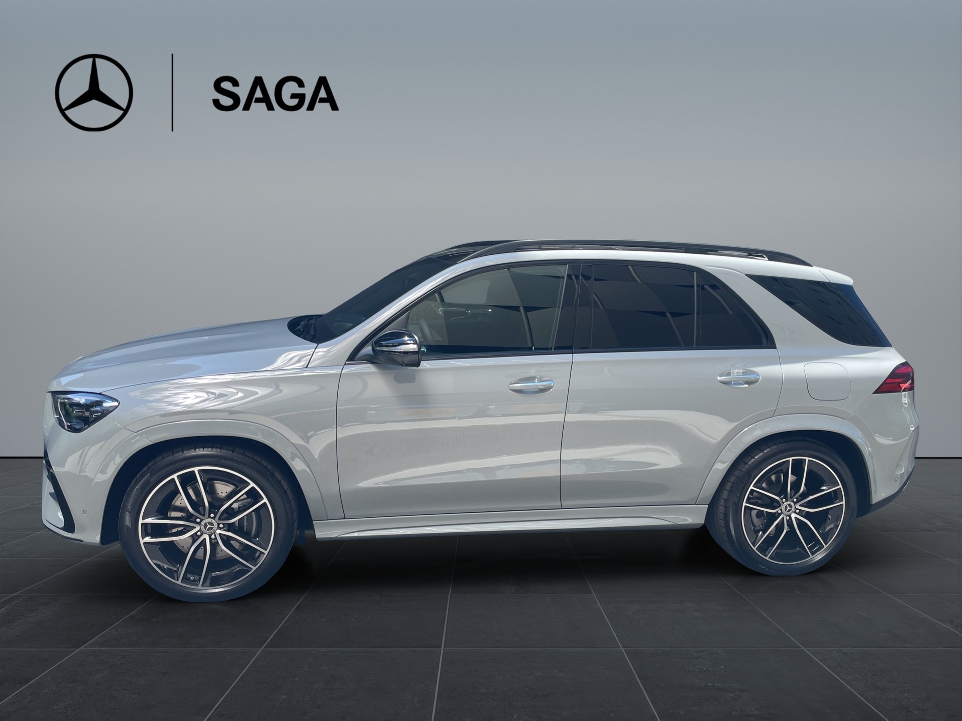 MERCEDES-BENZ GLE 350 de EQ Hybrid 4Matic 9G-Tronic EQ Star - 3