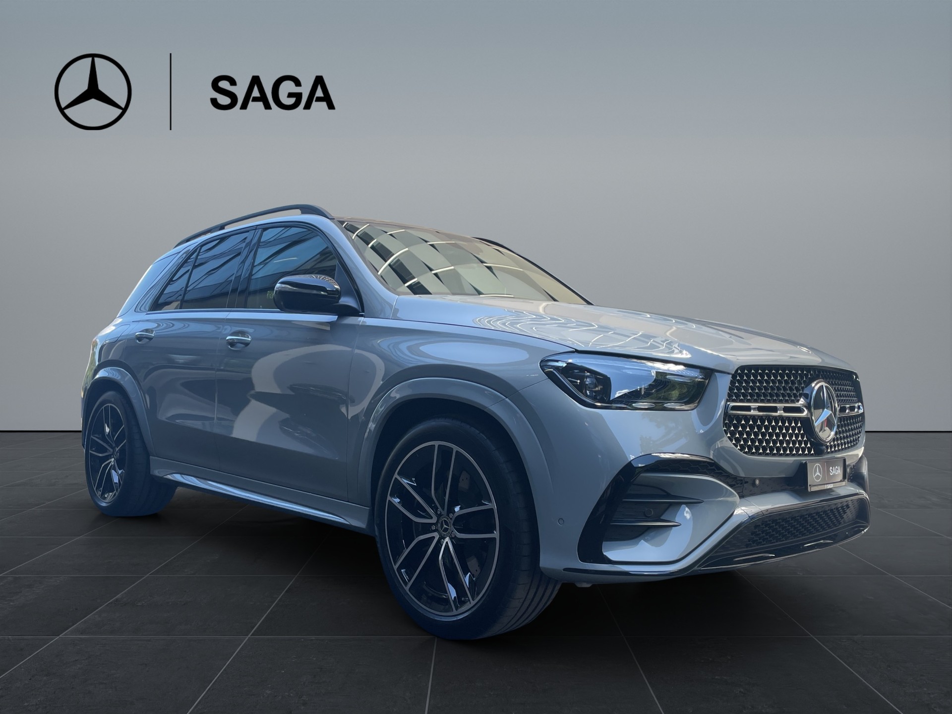 MERCEDES-BENZ GLE 350 de EQ Hybrid 4Matic 9G-Tronic EQ Star - 6