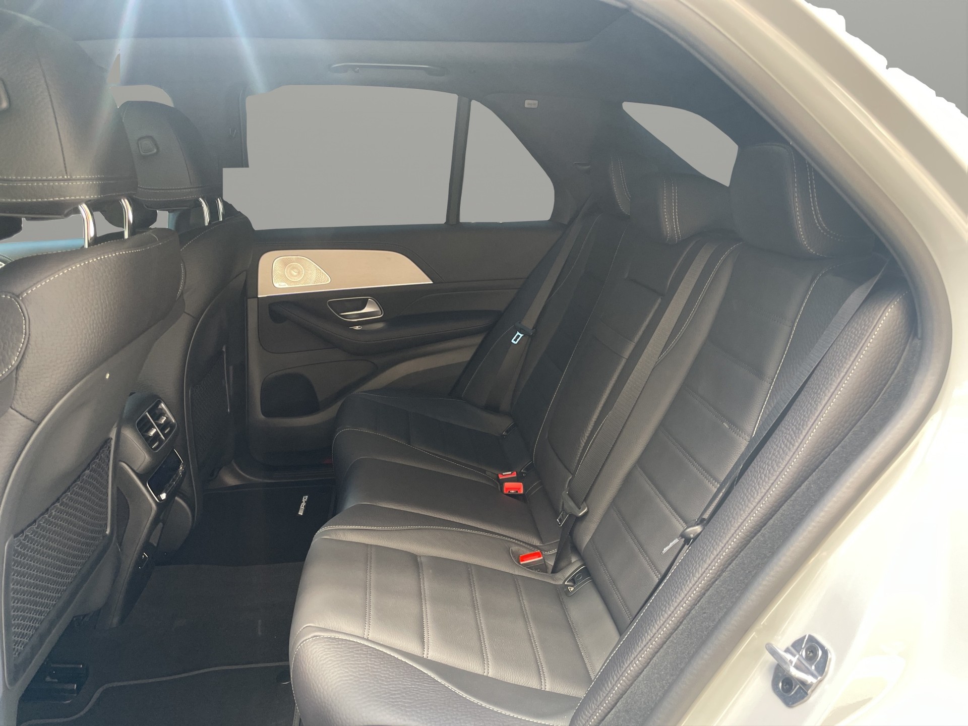 MERCEDES-BENZ GLE 350 de EQ Hybrid 4Matic 9G-Tronic EQ Star - 12