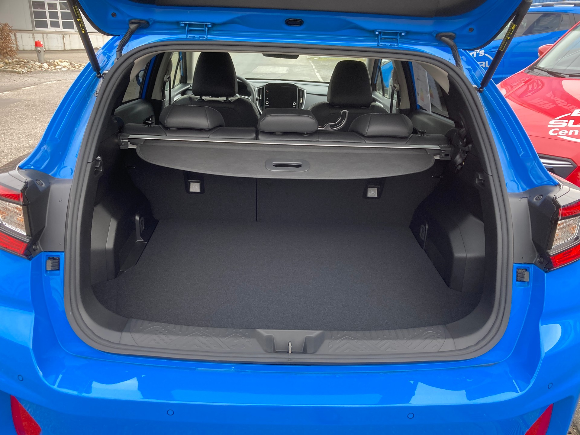 SUBARU Impreza 2.0 e-Boxer Luxury AWD Lineartronic - 13
