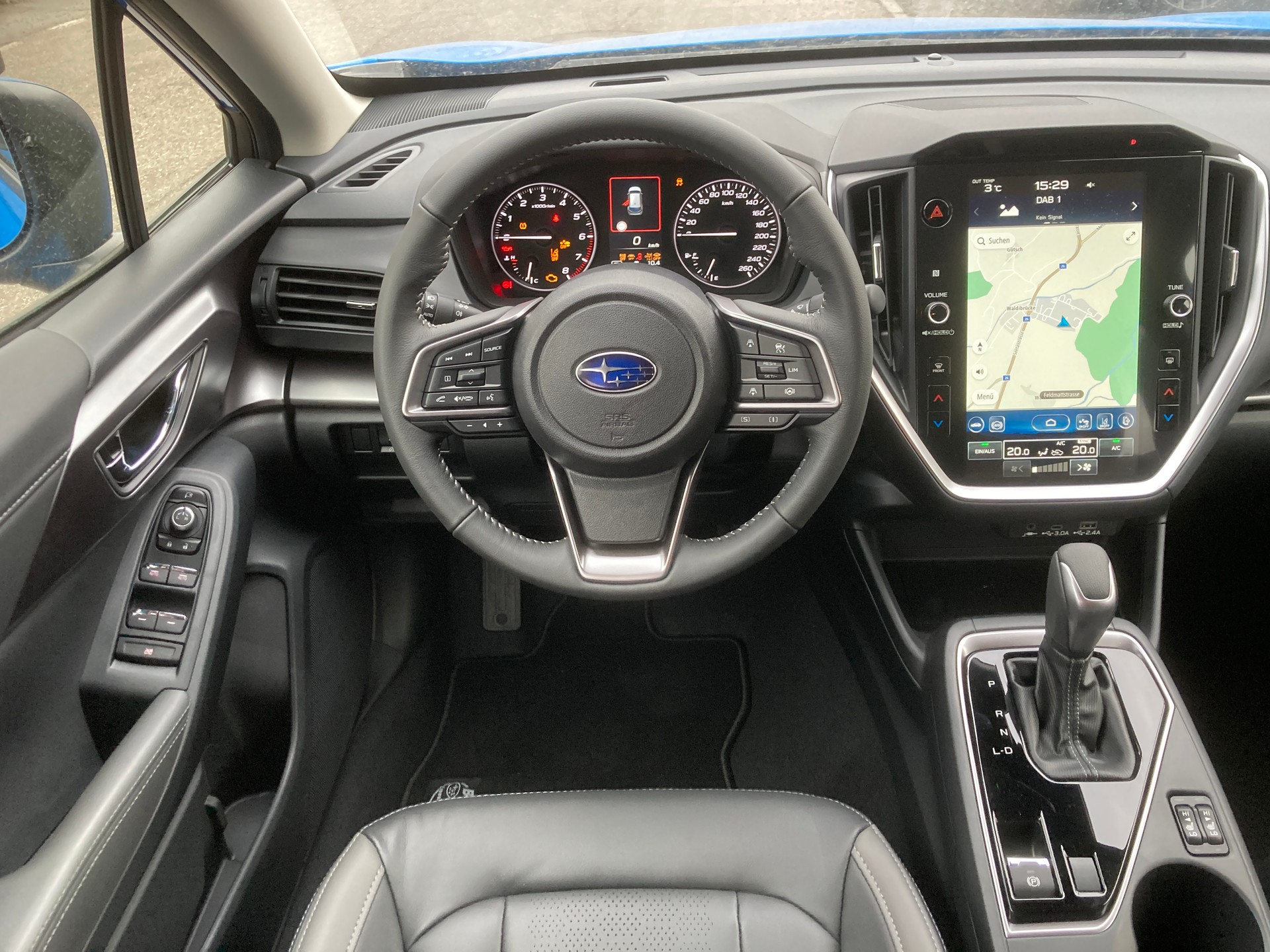 SUBARU Impreza 2.0 e-Boxer Luxury AWD Lineartronic - 11