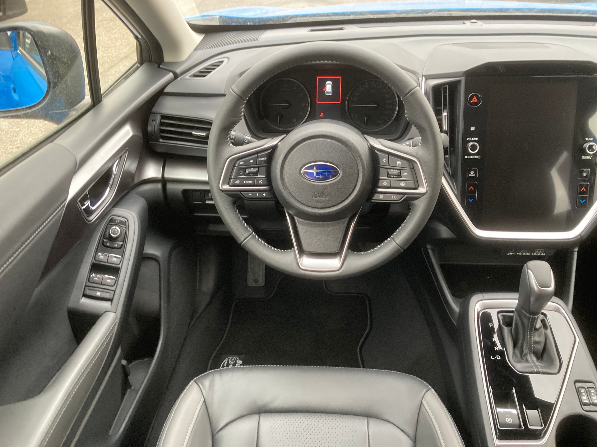 SUBARU Impreza 2.0 e-Boxer Luxury AWD Lineartronic - 12