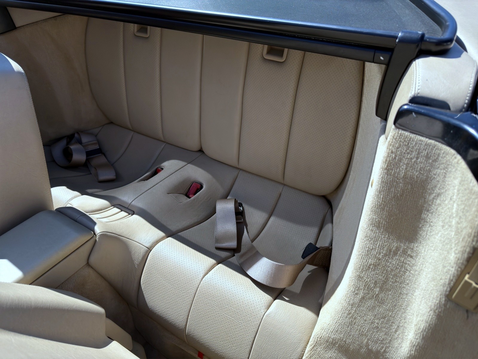 MERCEDES-BENZ SL 500 - 11