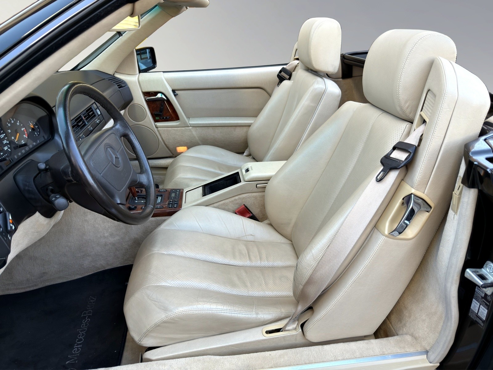 MERCEDES-BENZ SL 500 - 9