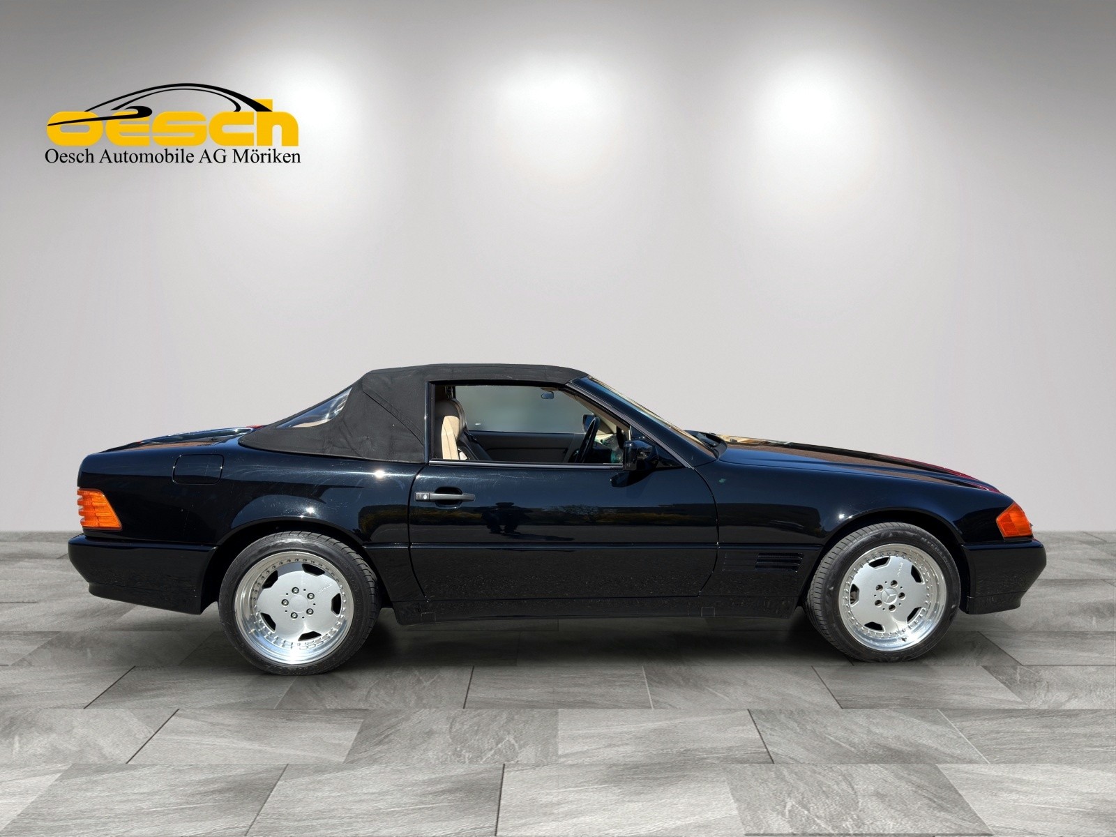 MERCEDES-BENZ SL 500 - 6