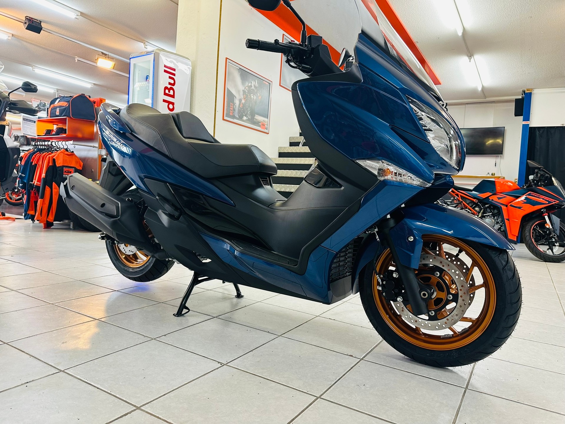 SUZUKI Burgmann