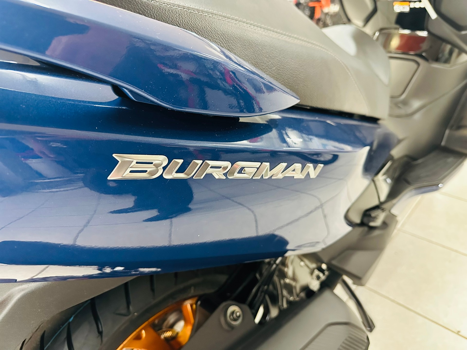 SUZUKI Burgmann - 5