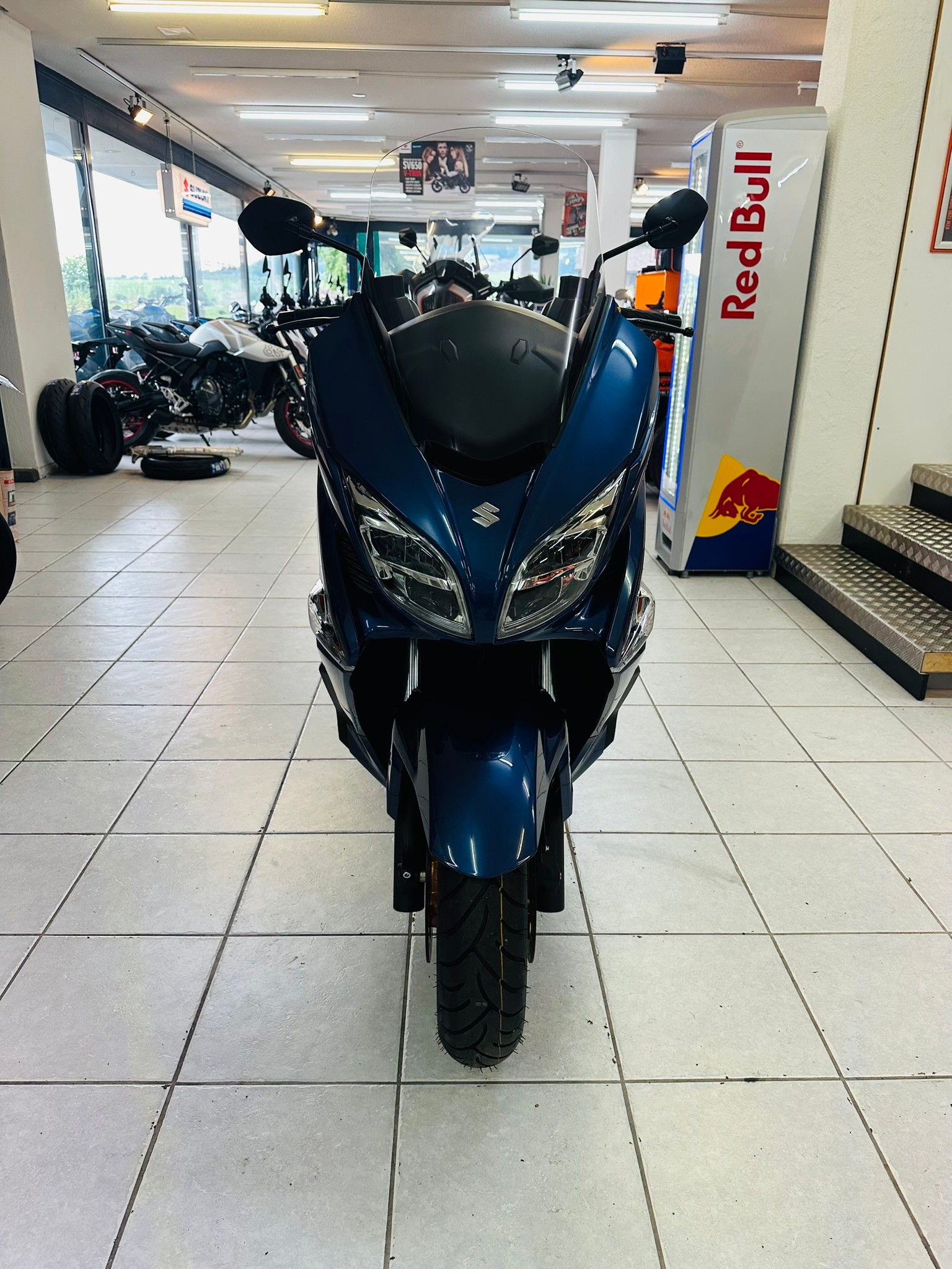 SUZUKI Burgmann - 2