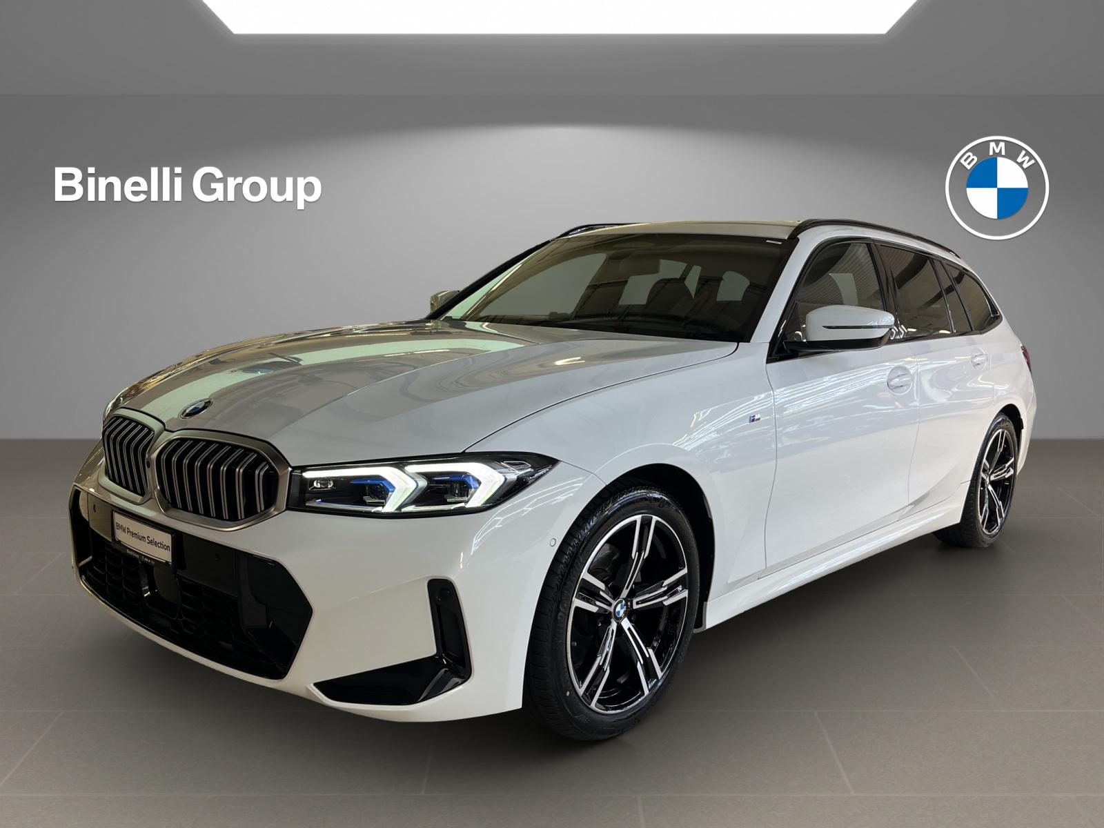 320d xDrive Touring M Sport